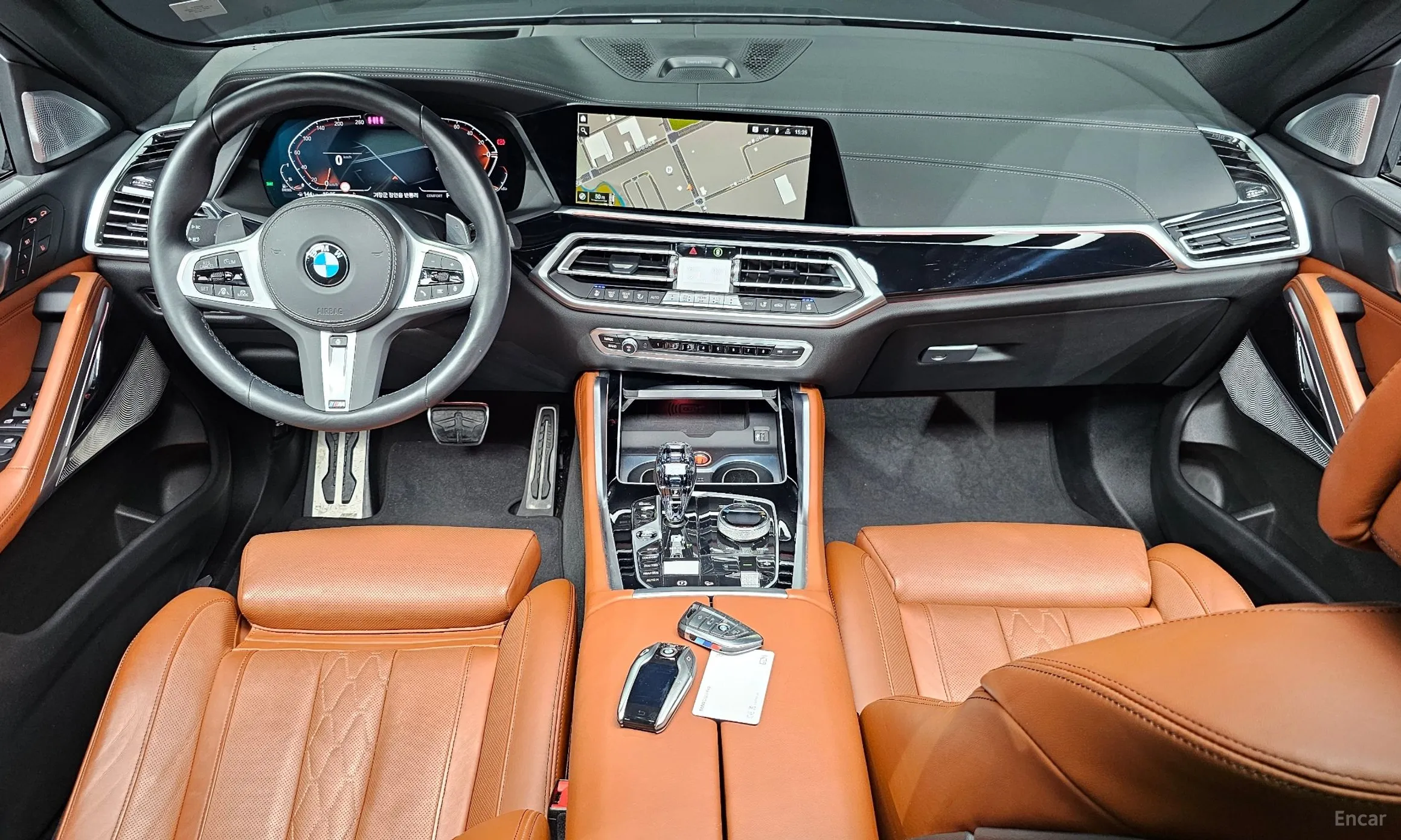 BMW X6 (G06) превью 4
