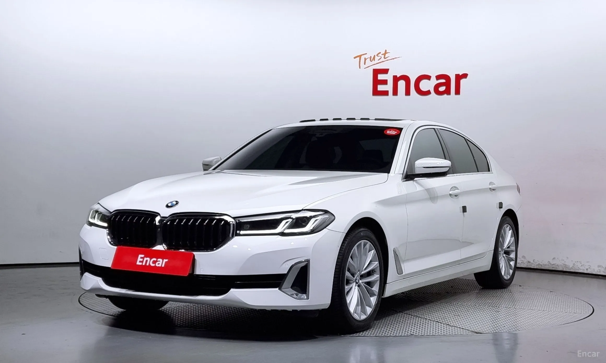 5 Series (G30)