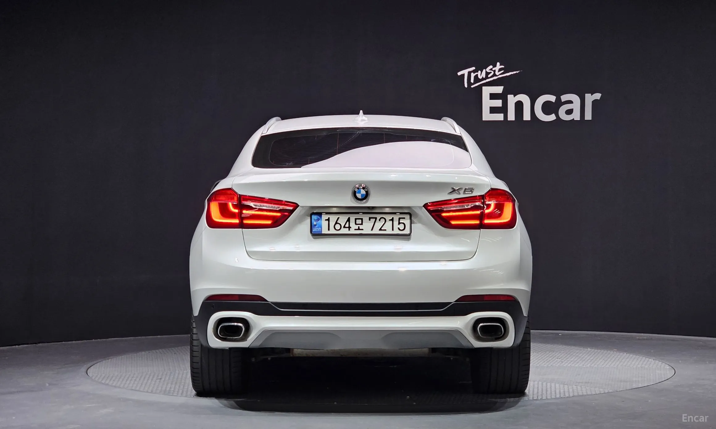 BMW X6 (F16) превью 3