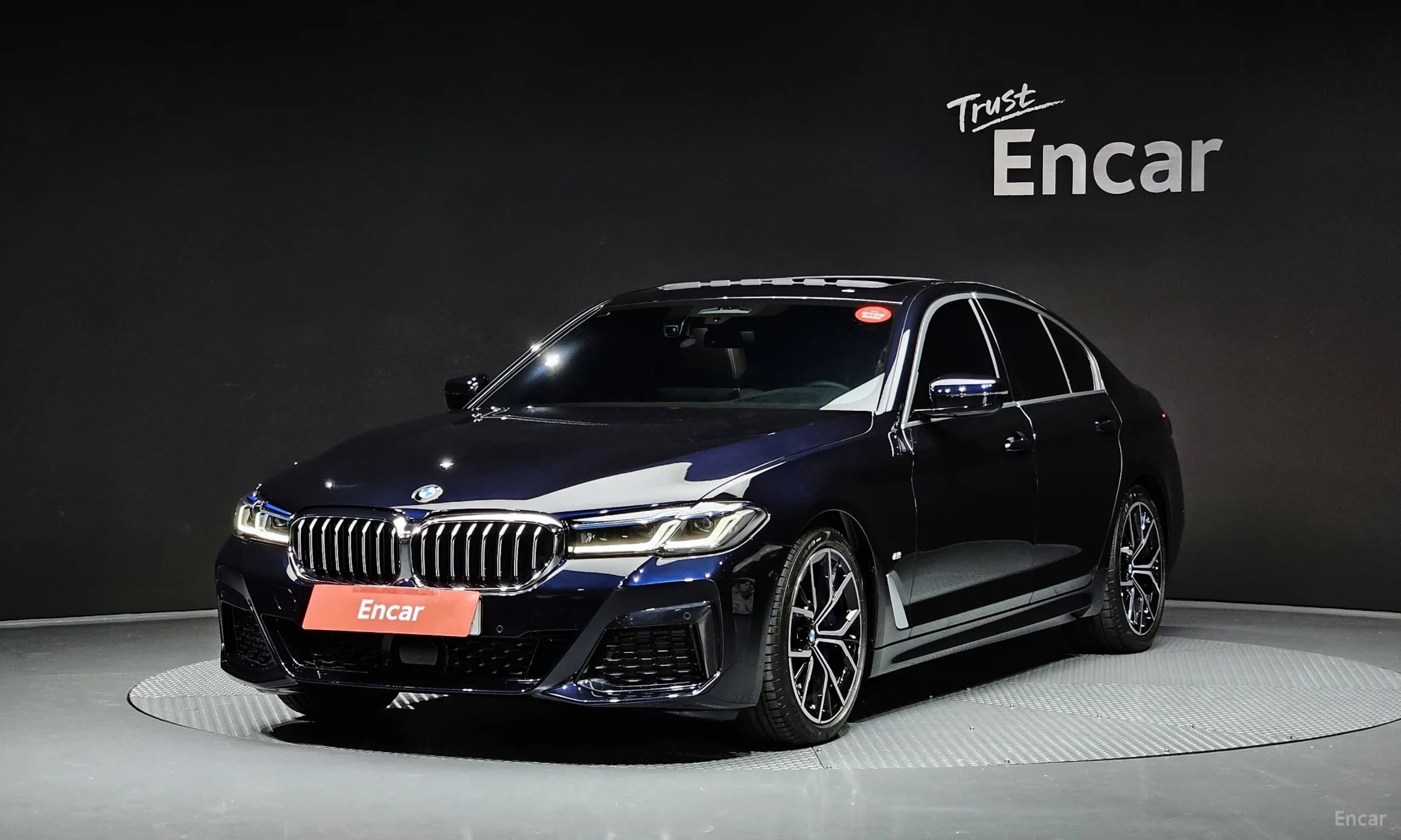 5 Series (G30)