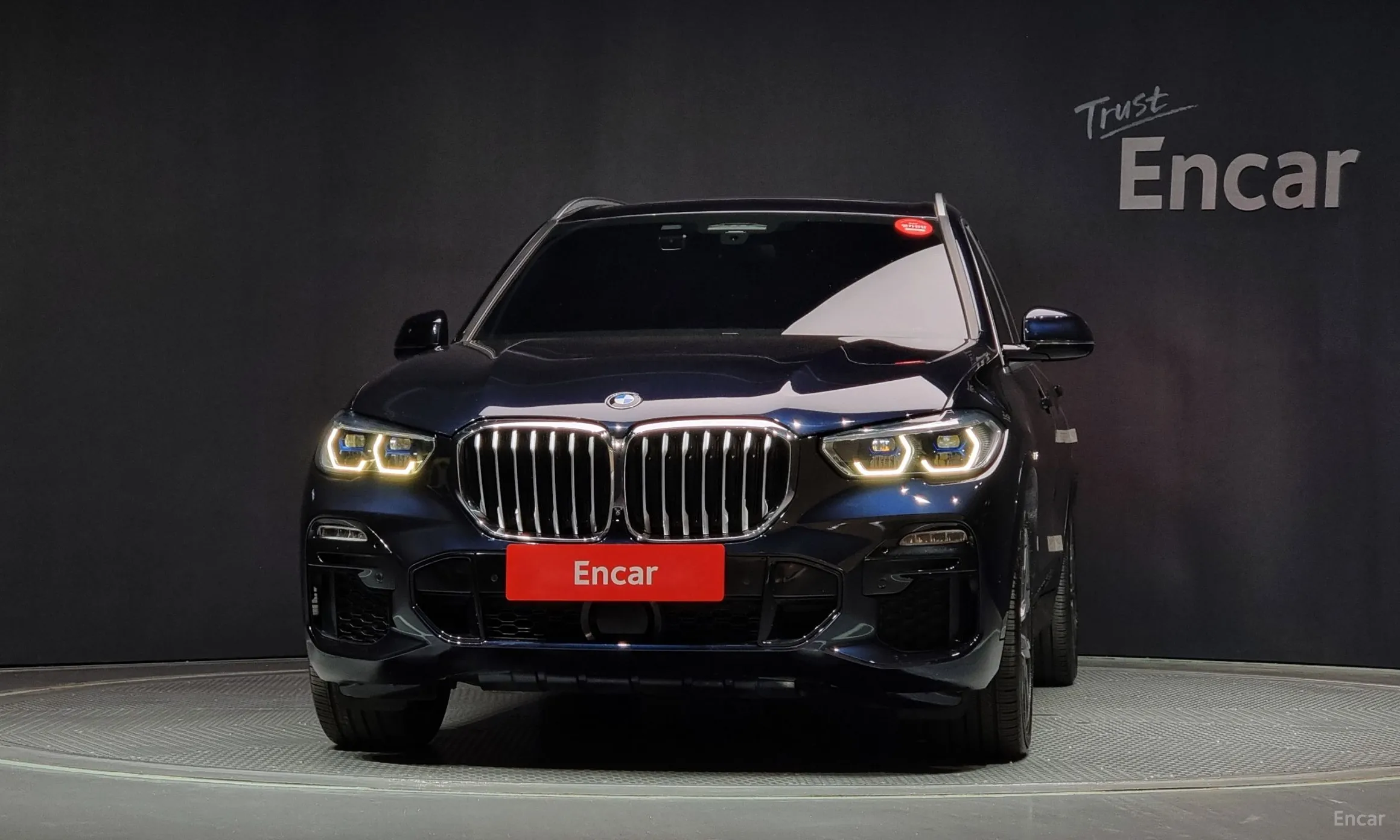 BMW X5 (G05) превью 2
