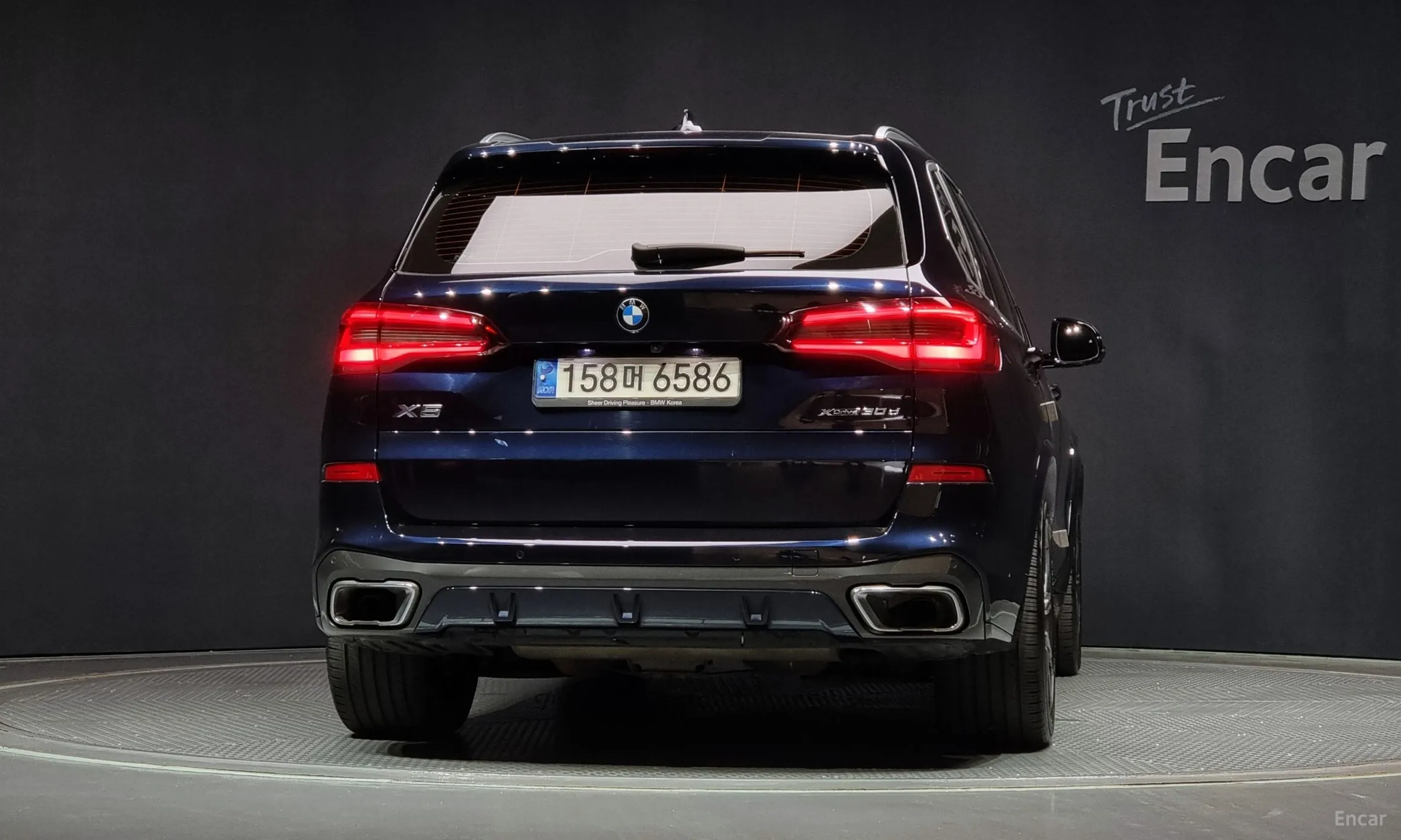 BMW X5 (G05) превью 3