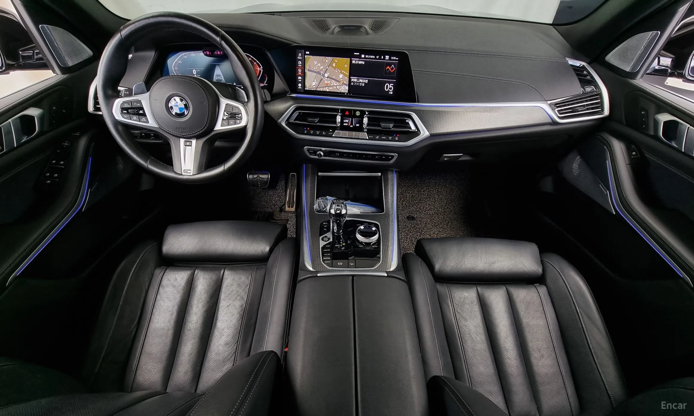 BMW X5 (G05) превью 4