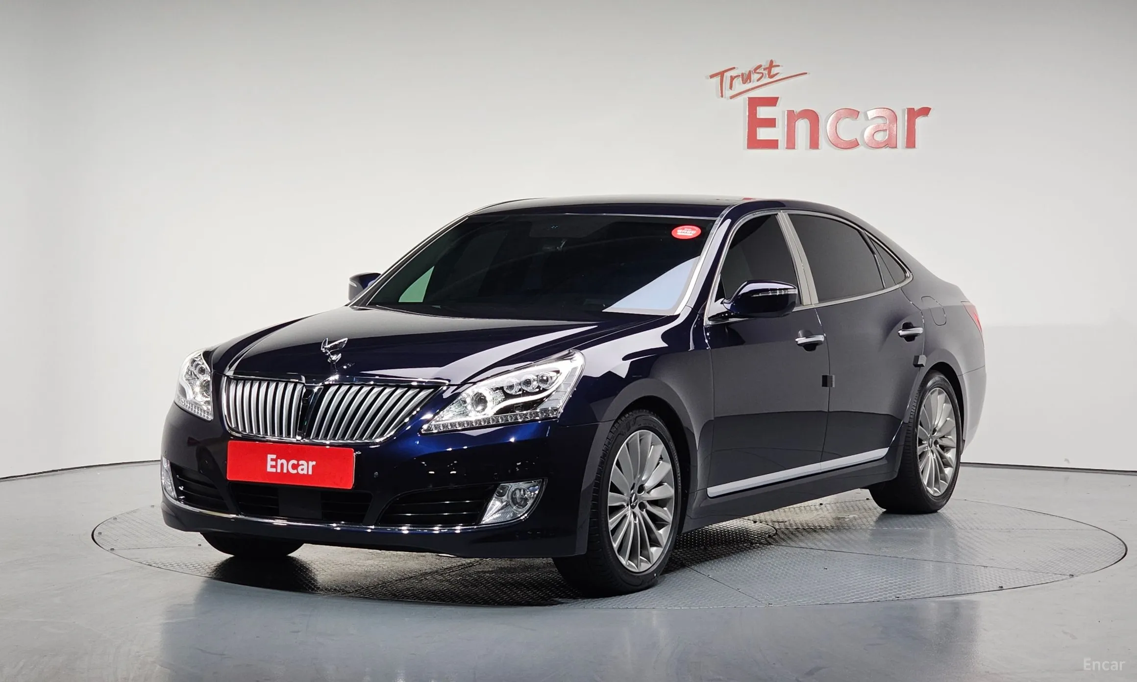 Hyundai Equus (new)