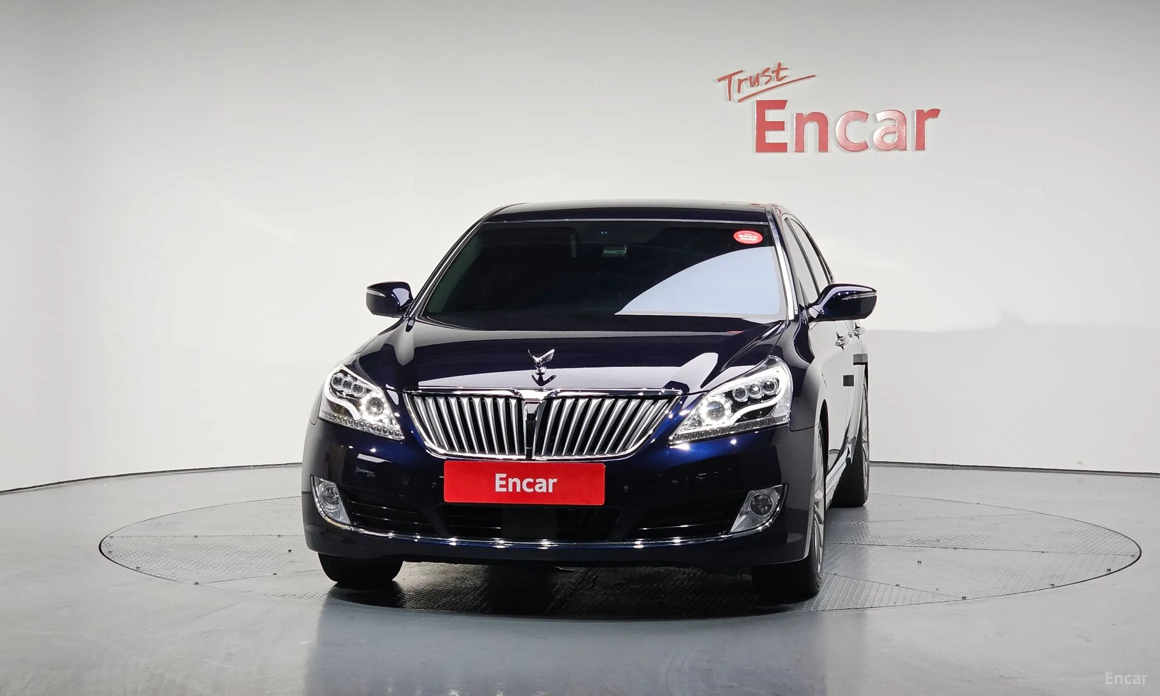 Hyundai Equus (new)