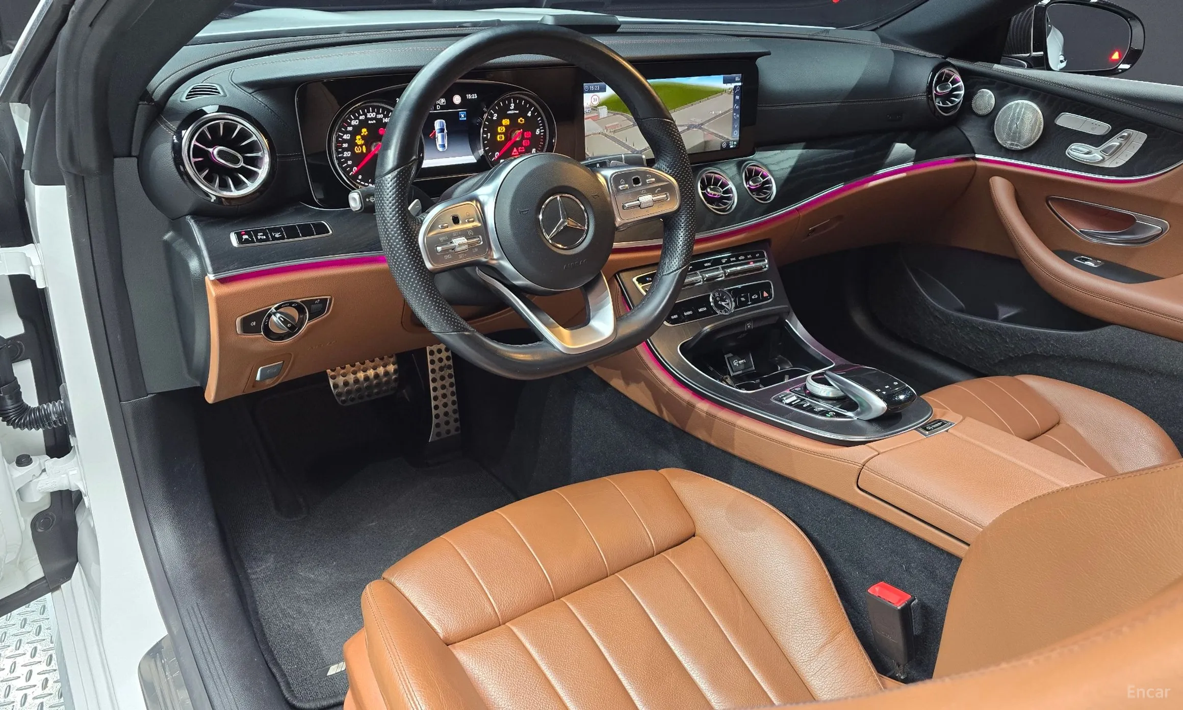 Mercedes Benz E-Class W213 превью 4