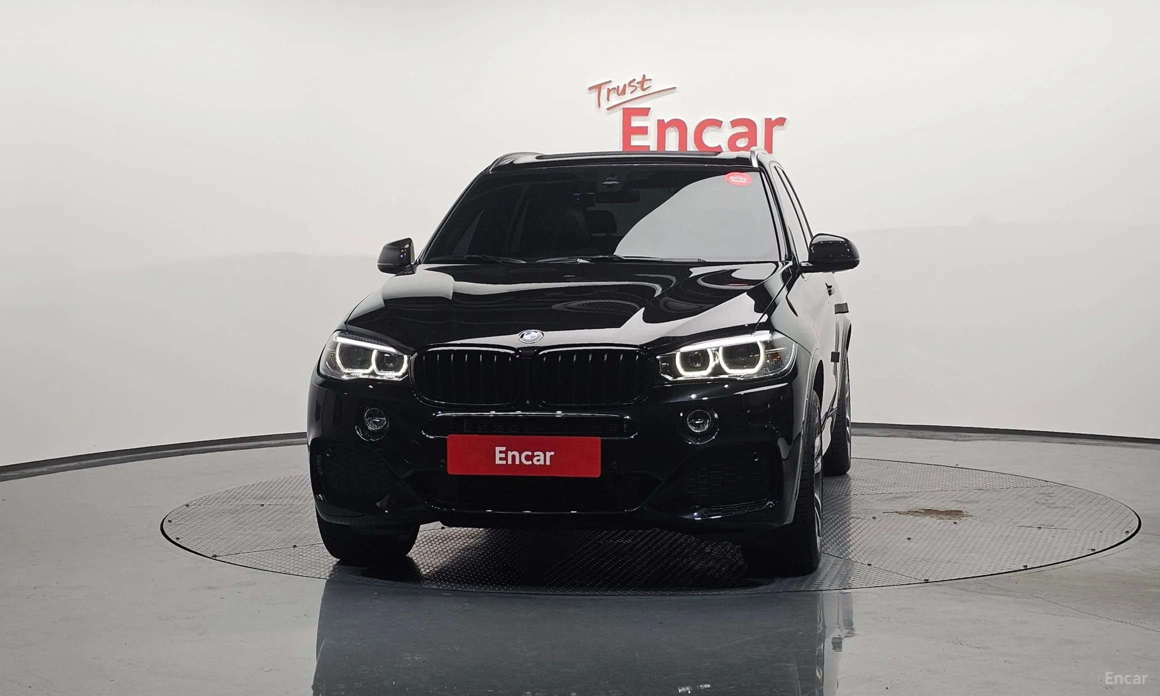 BMW X5 (F15) превью 2