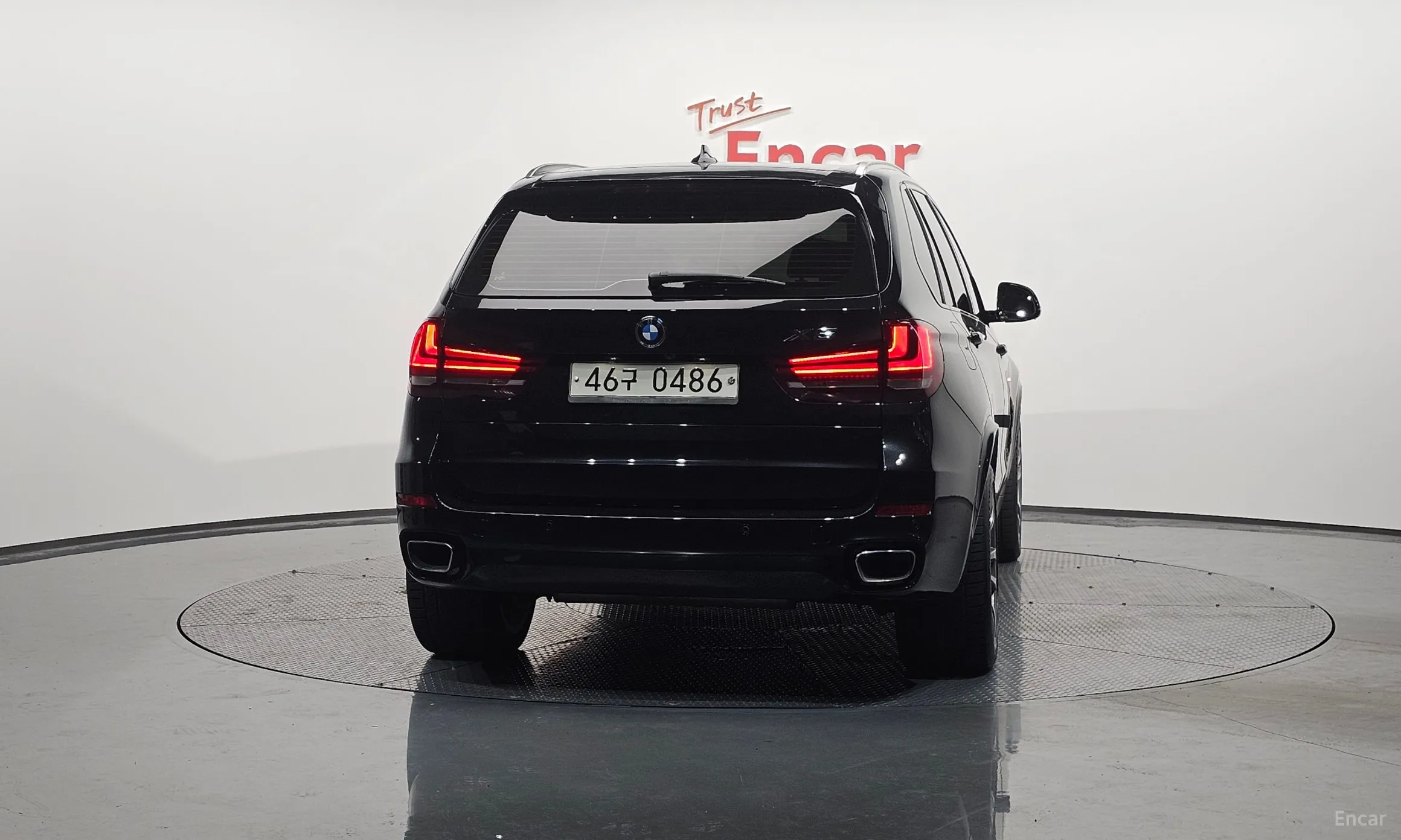 BMW X5 (F15) превью 3