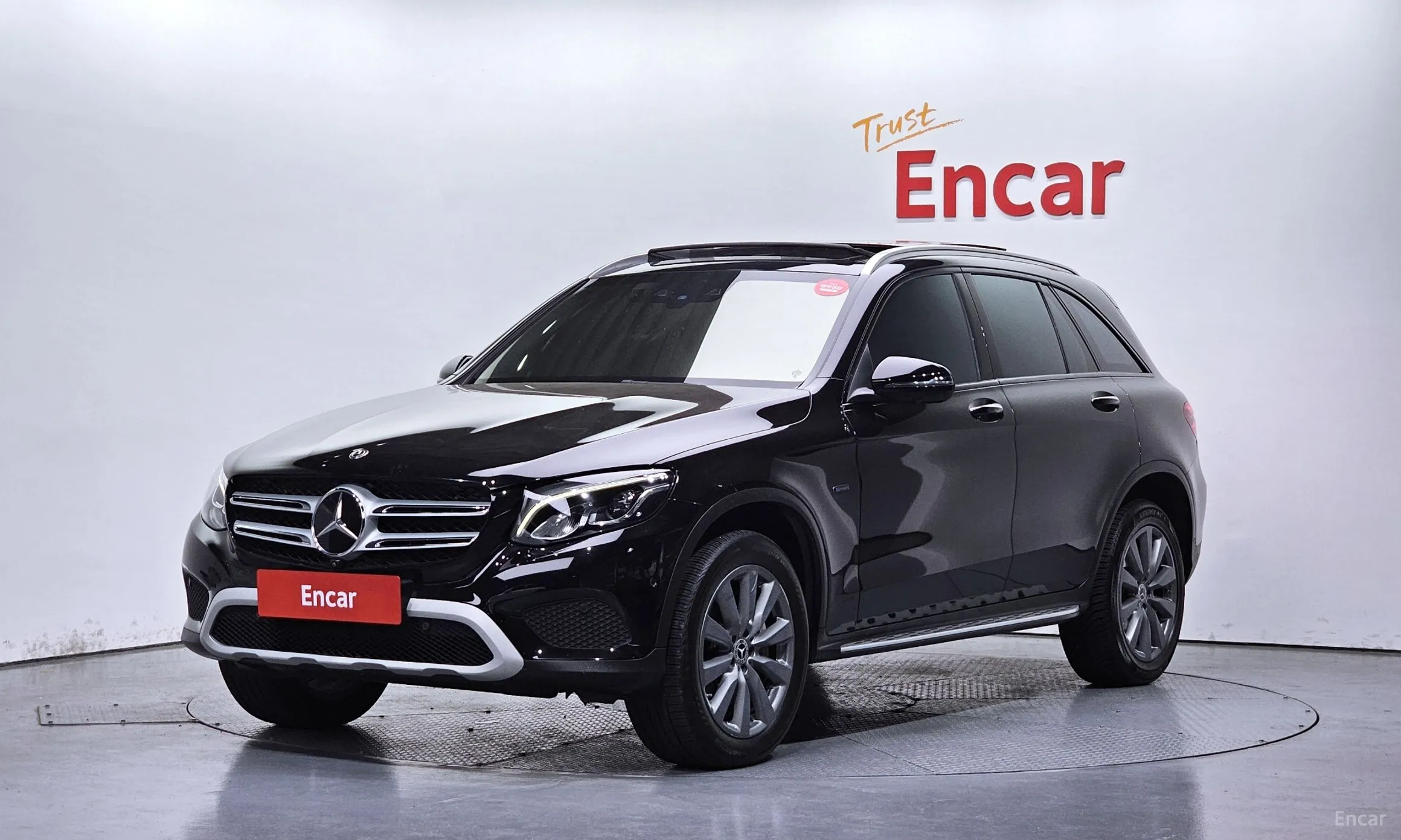 GLC-Class X253