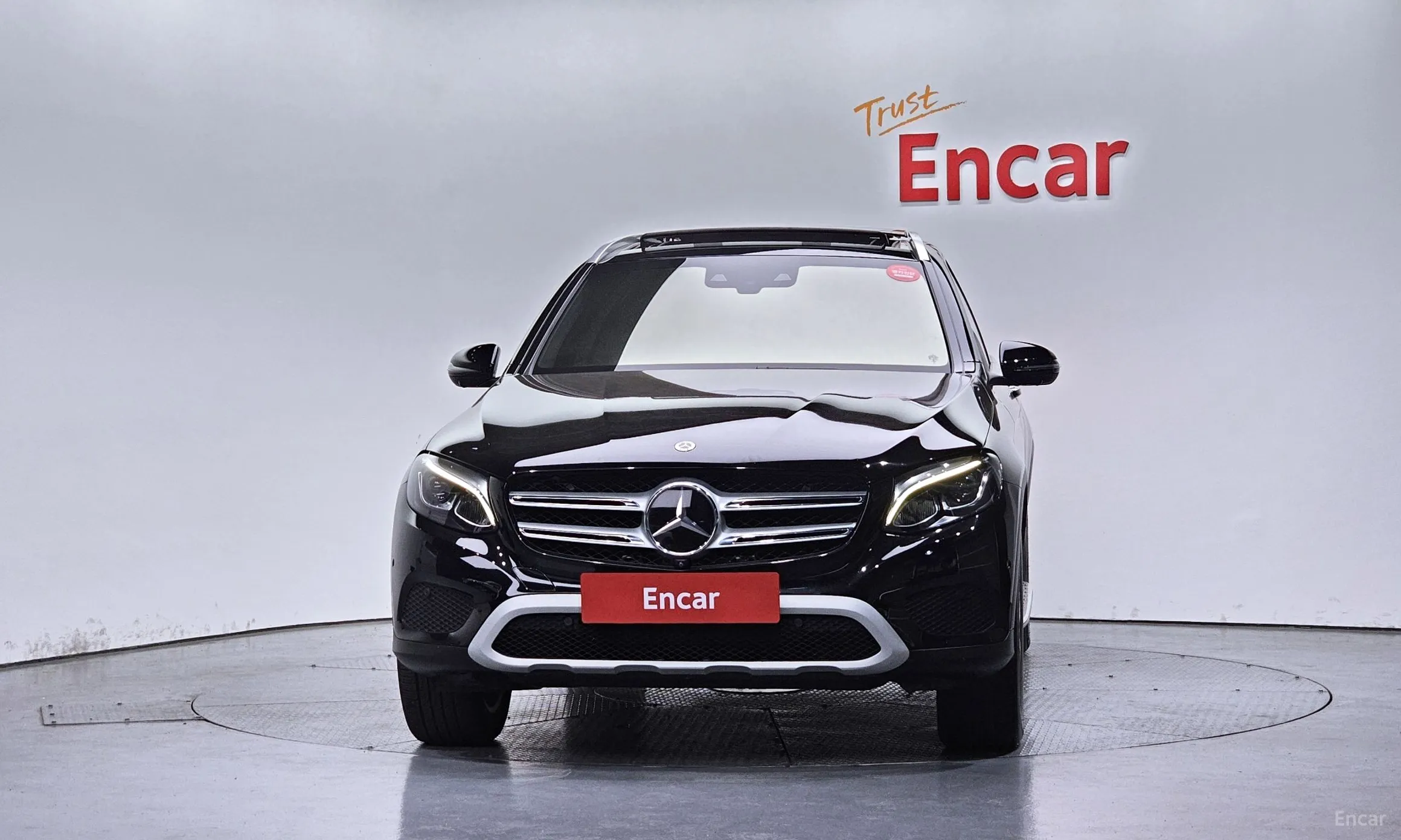 Mercedes Benz GLC-Class X253 превью 2