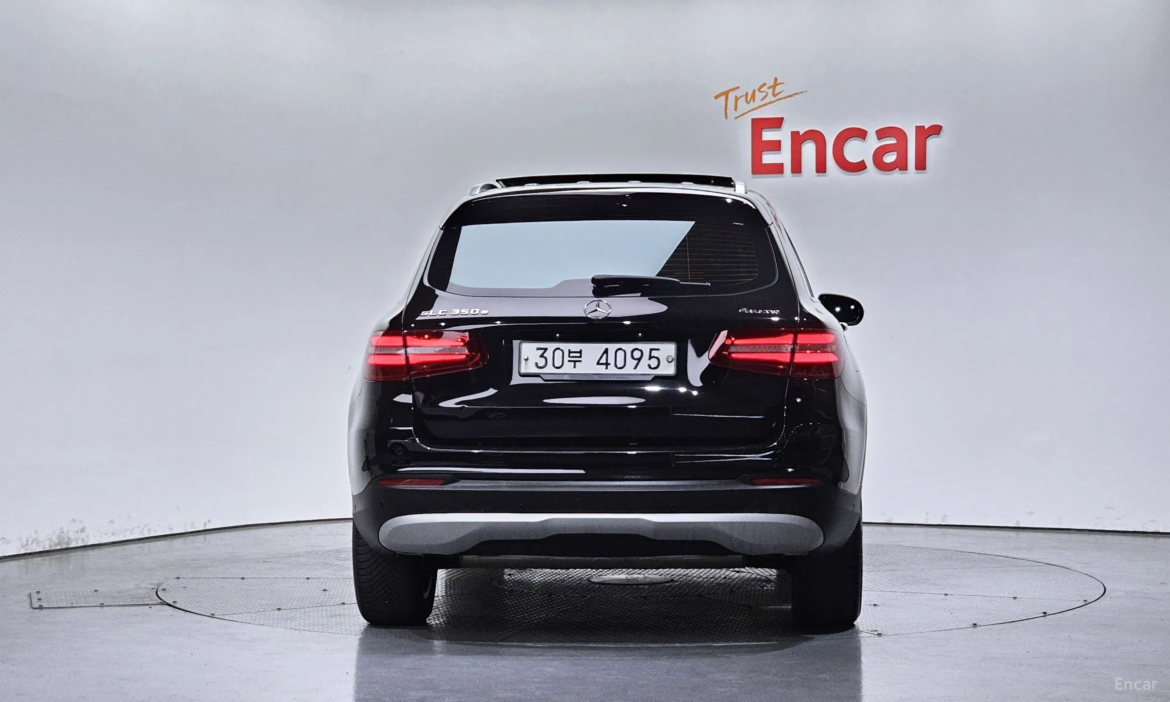 Mercedes Benz GLC-Class X253 превью 3