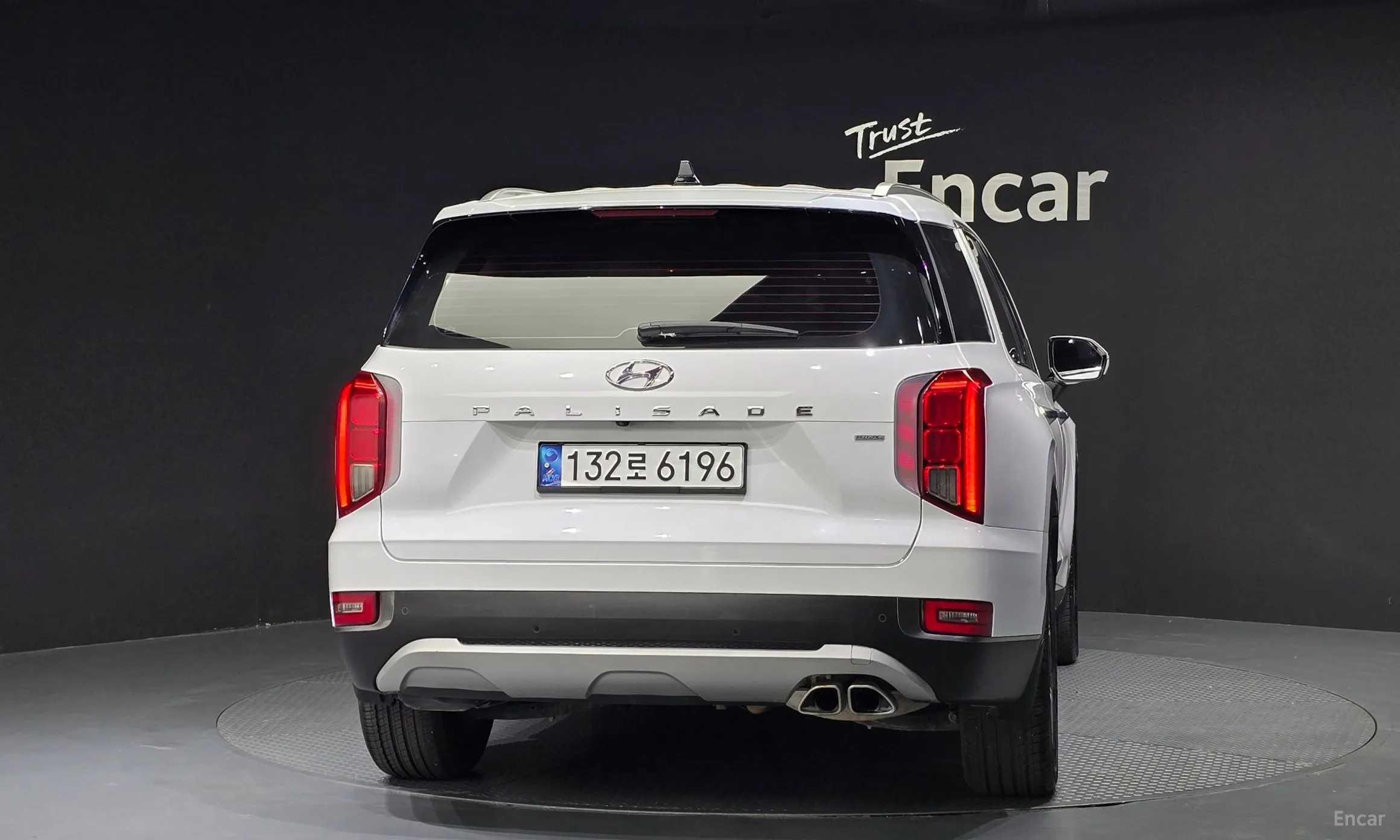 Hyundai Palisade превью 3
