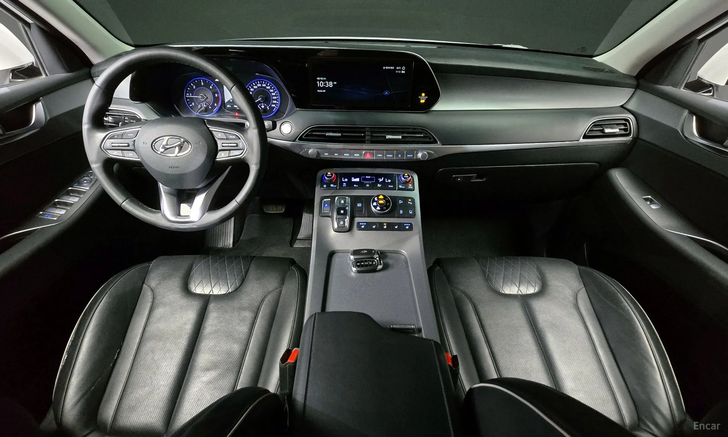 Hyundai Palisade превью 4