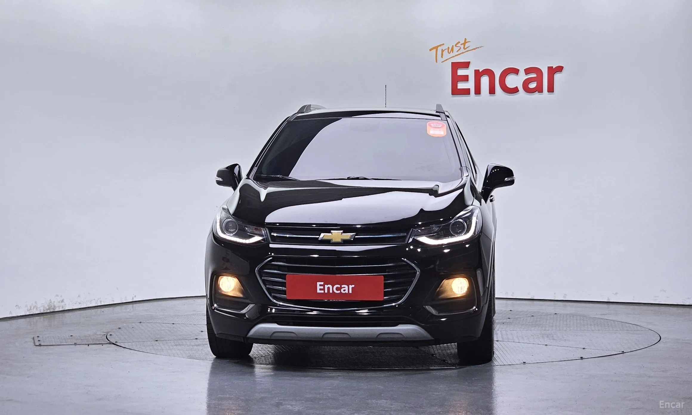 Chevrolet (GM Daewoo) Trax превью 2