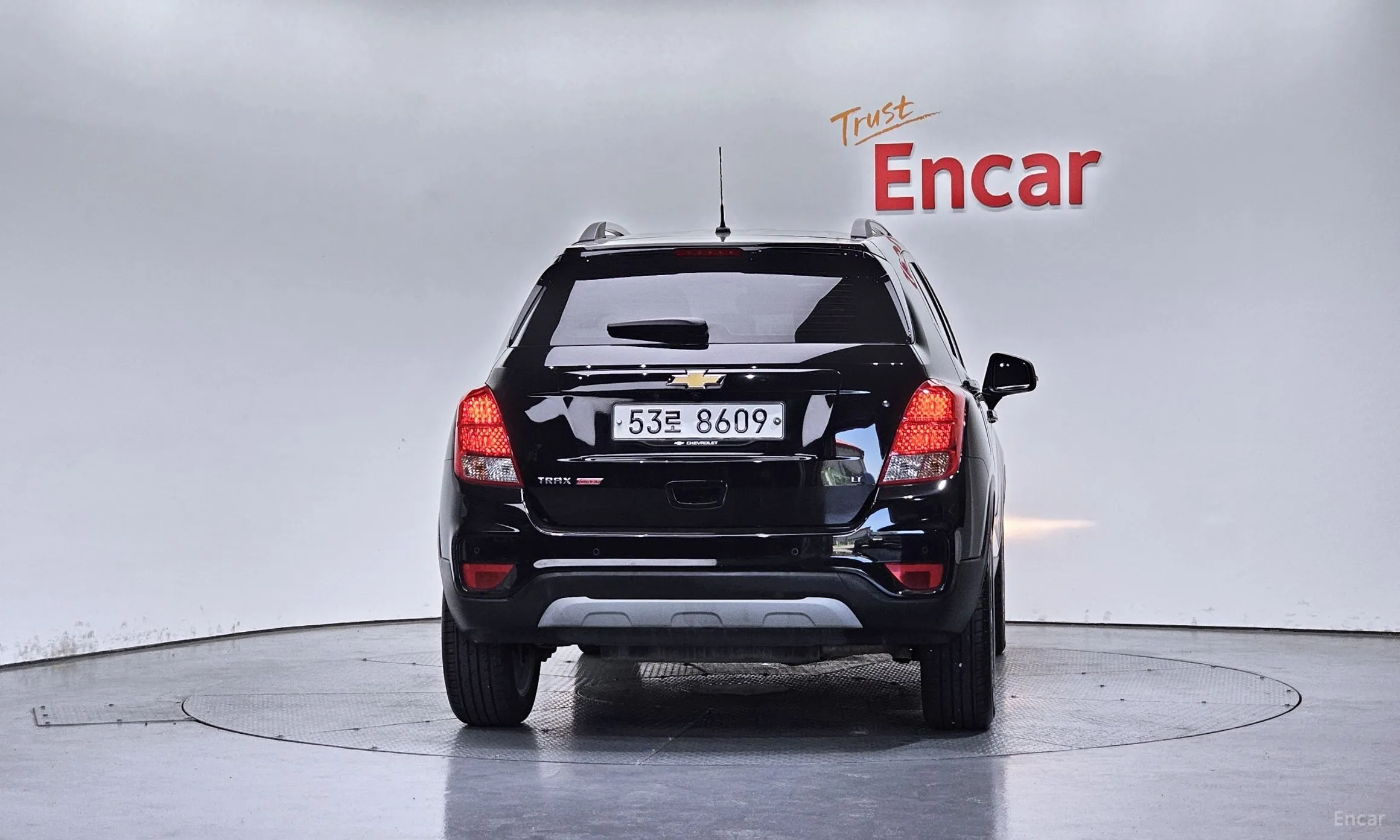 Chevrolet (GM Daewoo) Trax превью 3