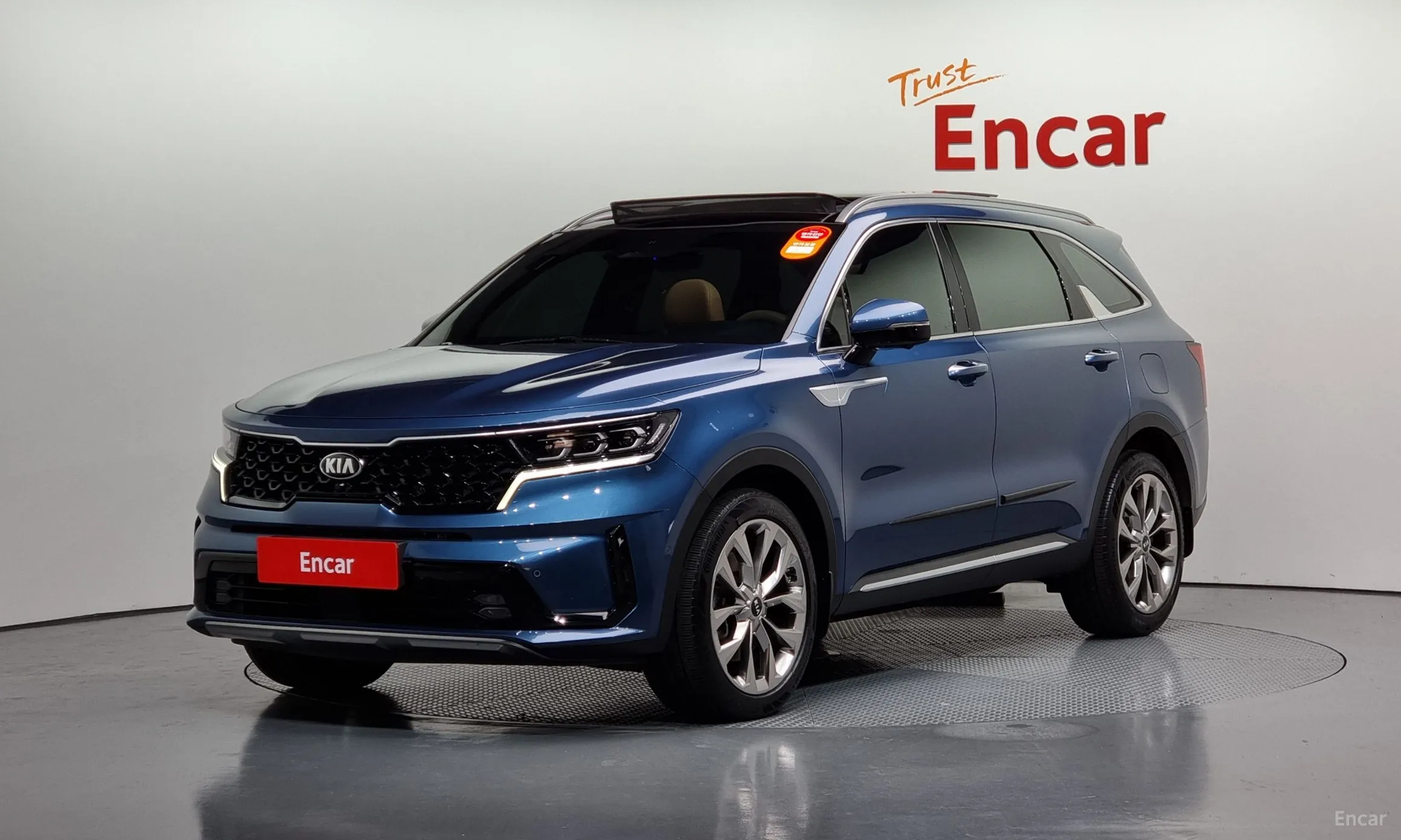 Sorento 4th generation