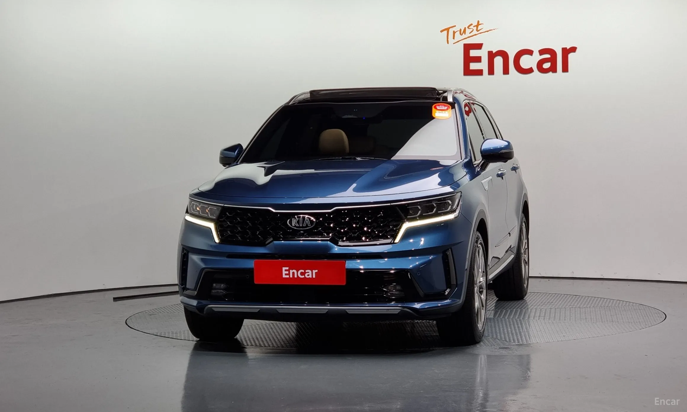 Kia Sorento 4th generation превью 2