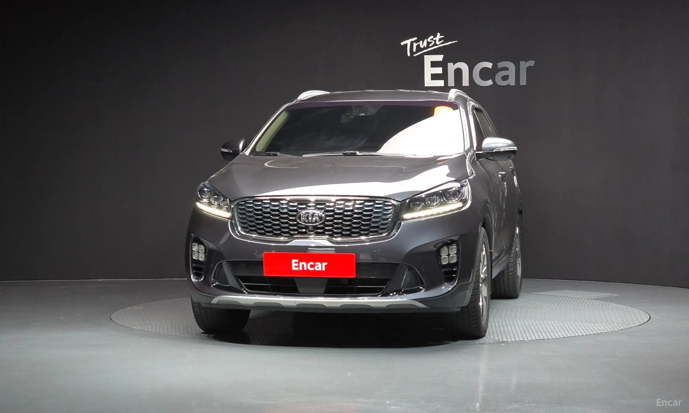 Kia Sorento превью 2