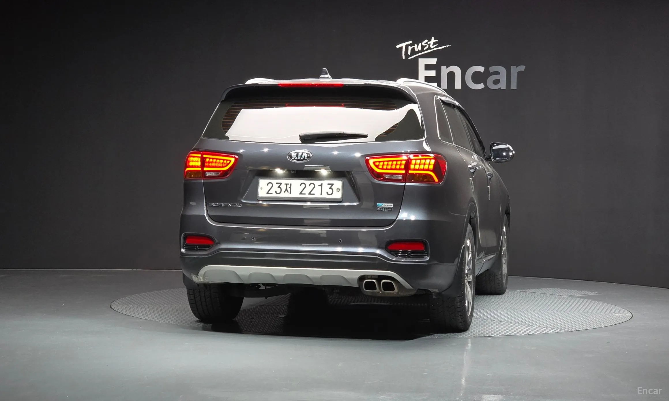 Kia Sorento превью 3