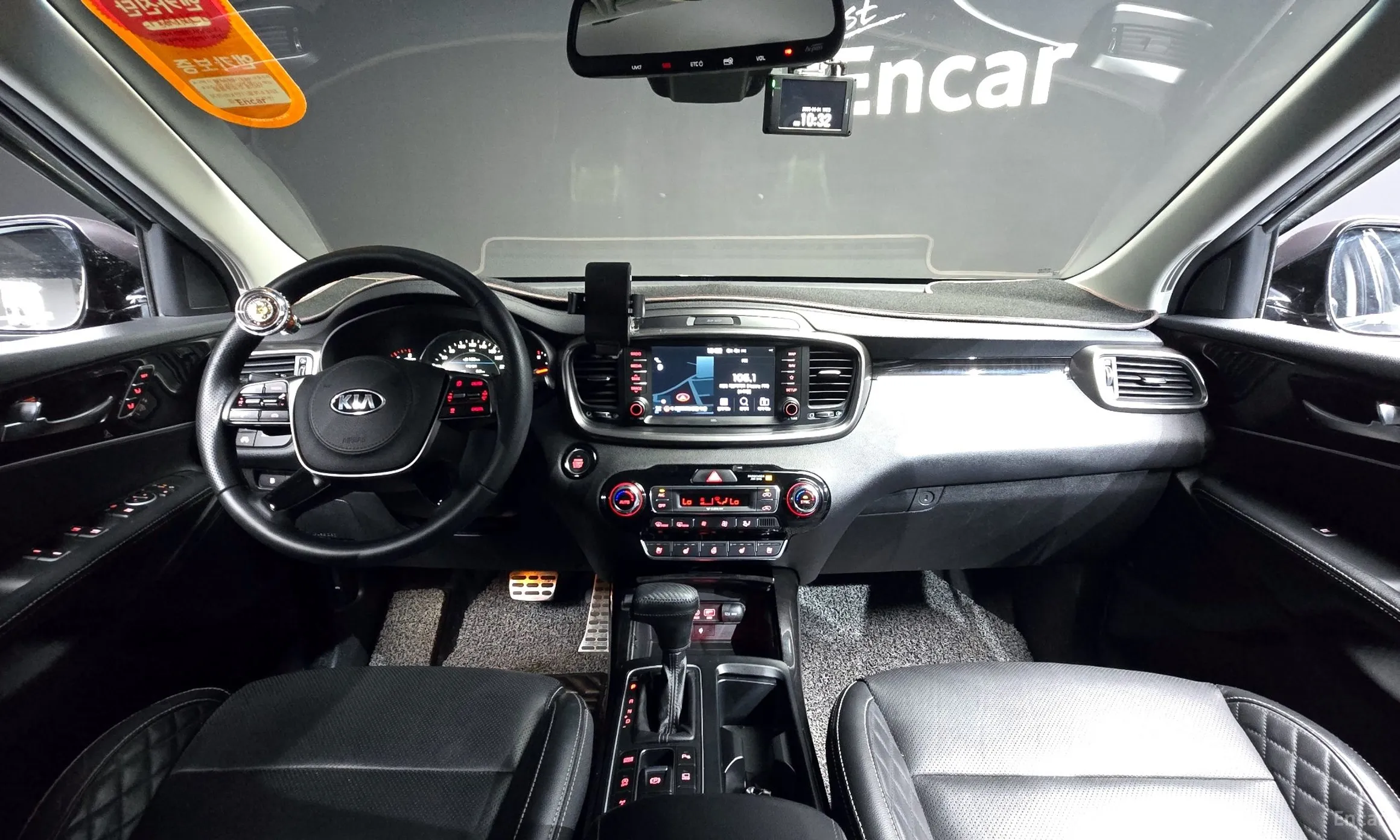 Kia Sorento превью 4