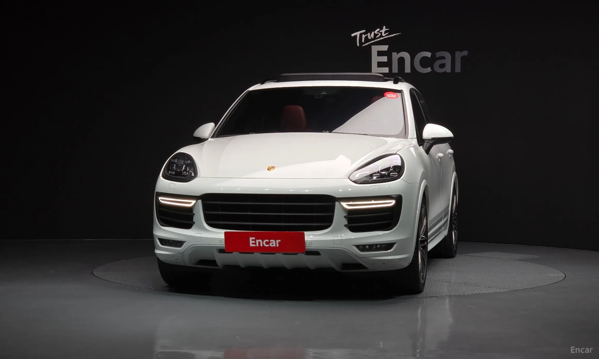 Porsche New Cayenne