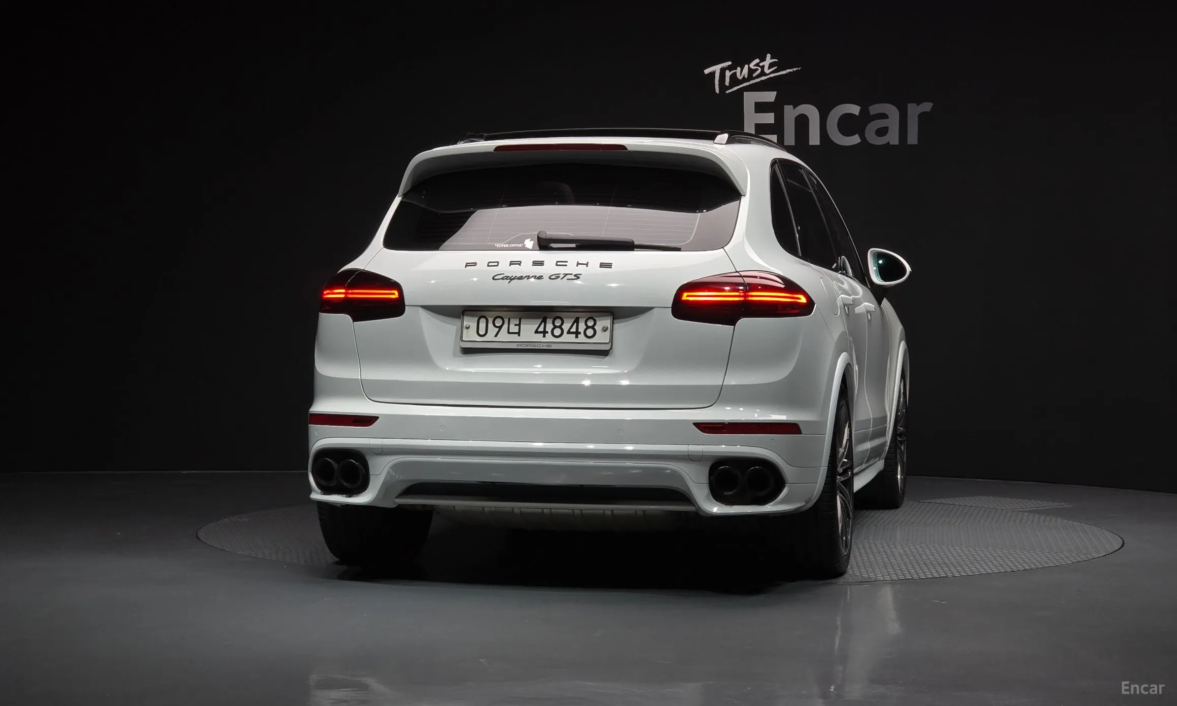 Porsche New Cayenne превью 3
