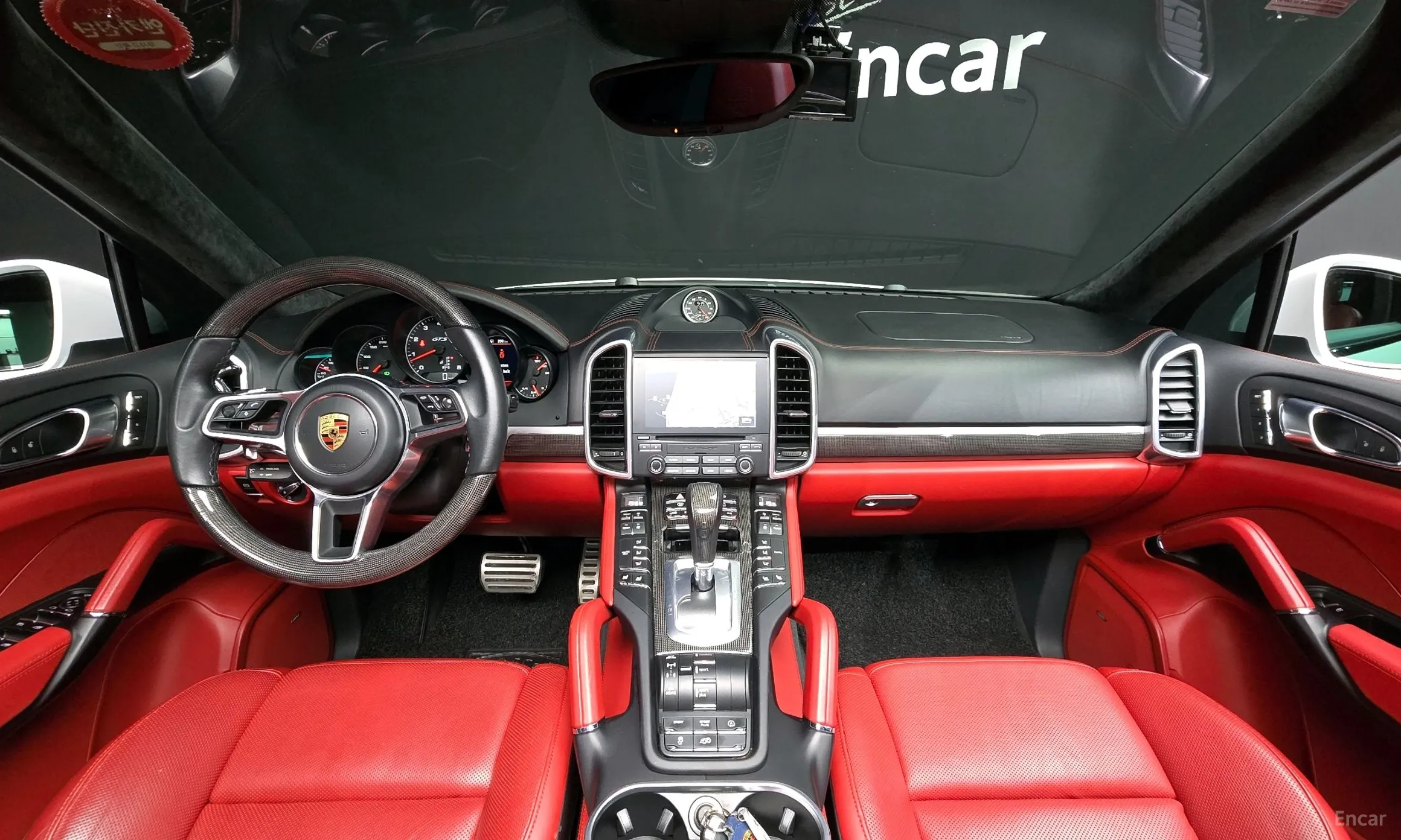 Porsche New Cayenne превью 4