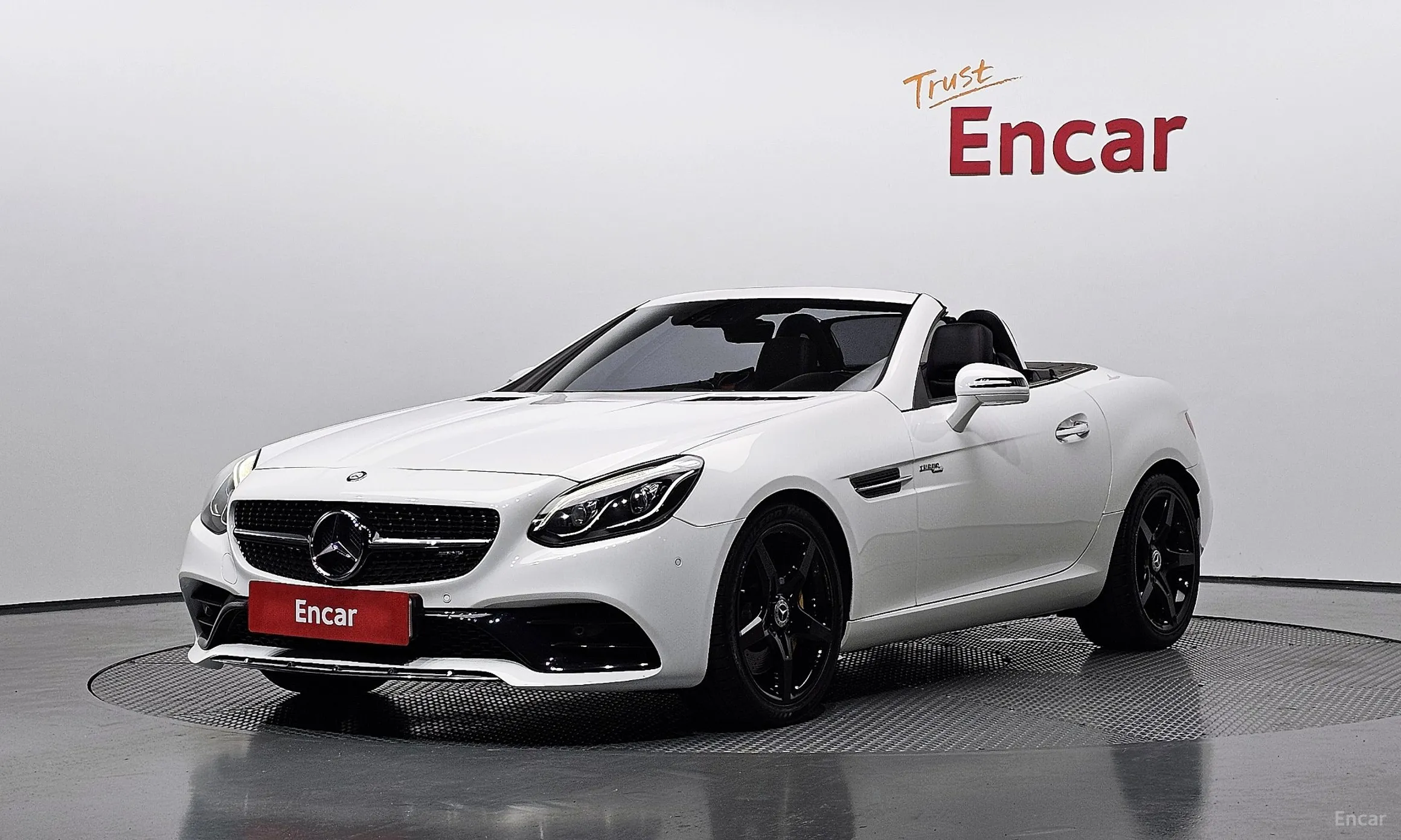 Mercedes Benz SLC-Class R172