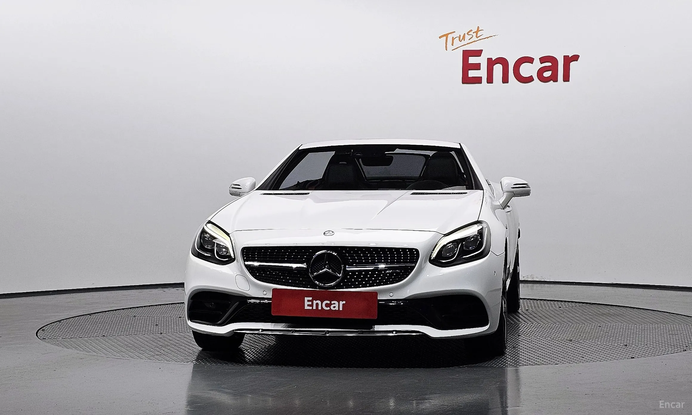 Mercedes Benz SLC-Class R172
