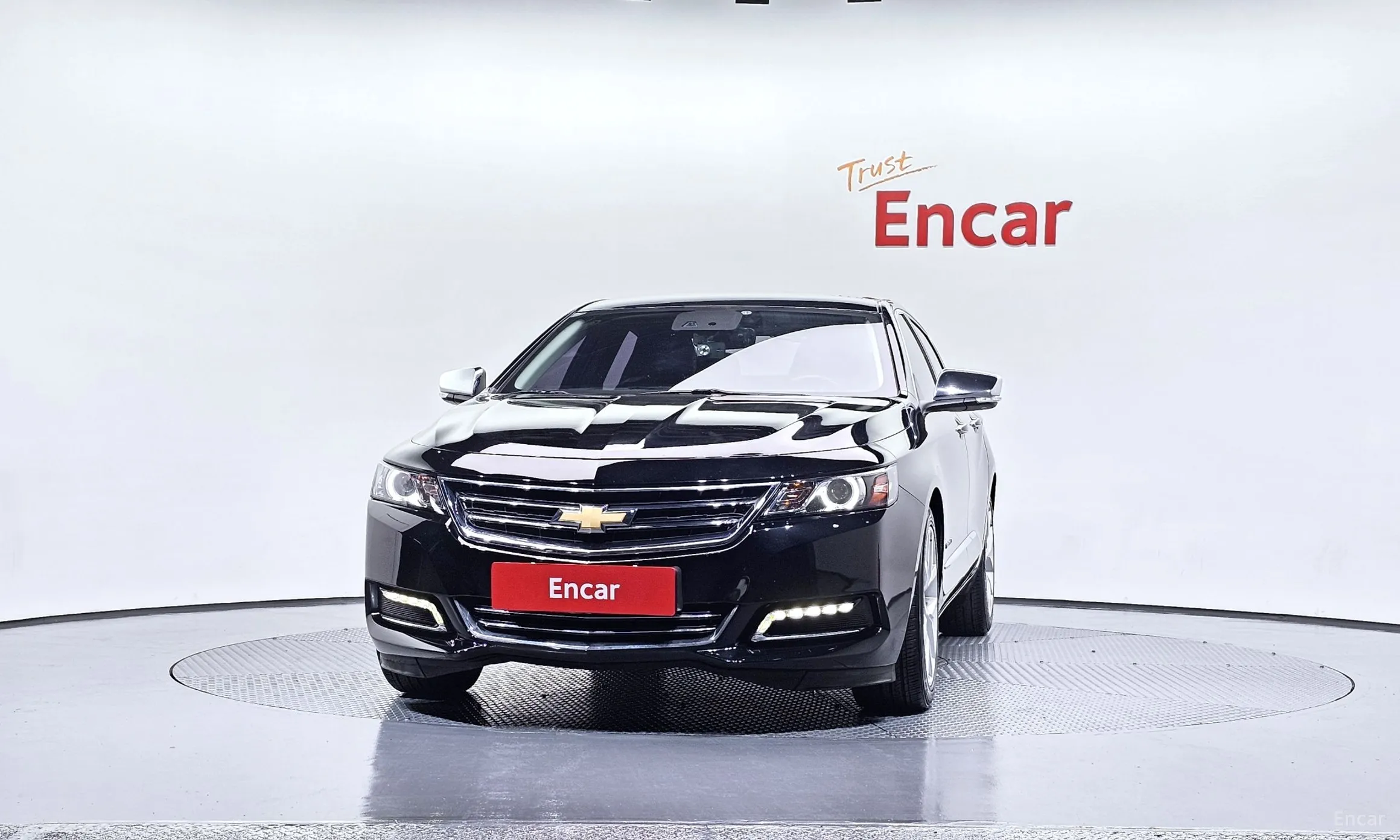 Chevrolet (GM Daewoo) Impala