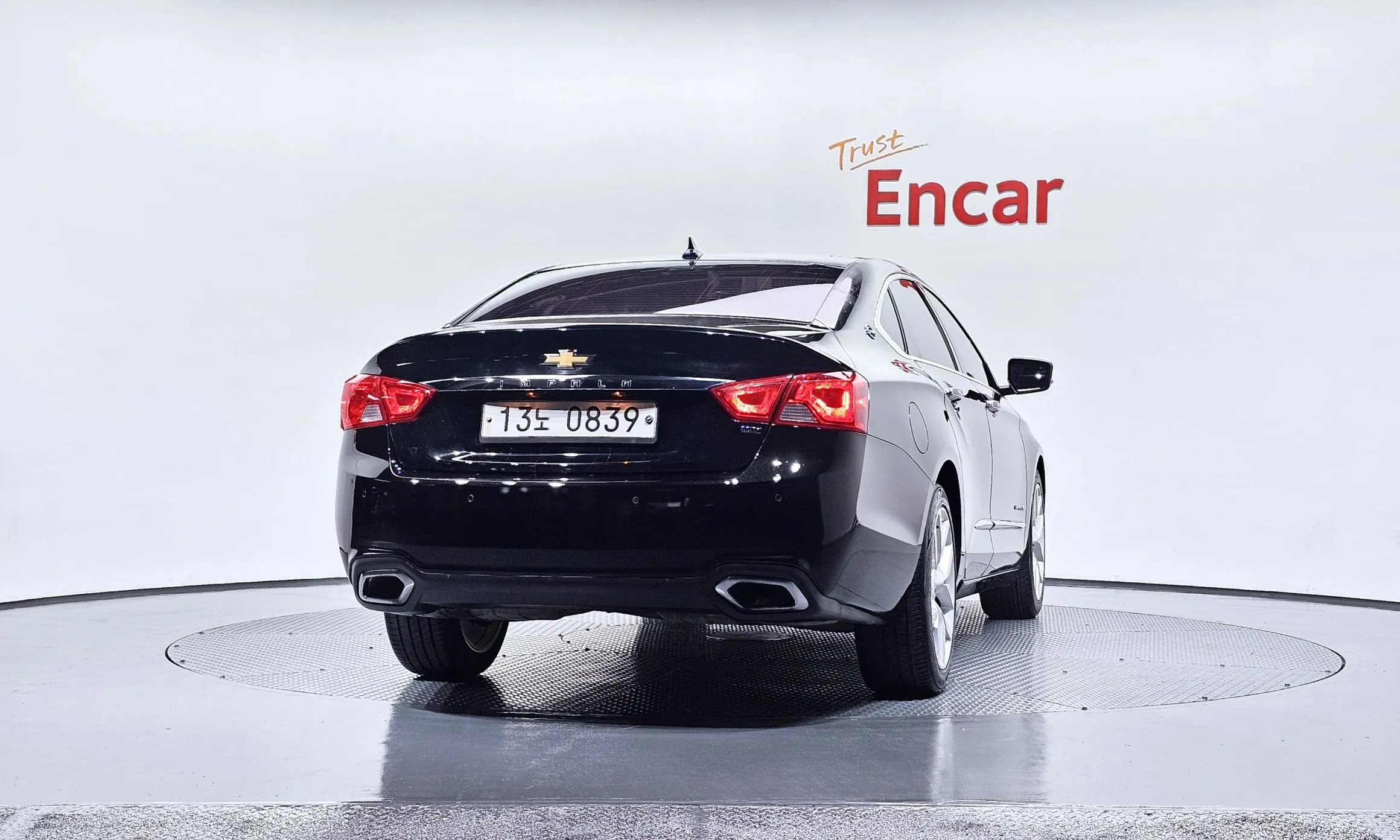 Chevrolet (GM Daewoo) Impala превью 3