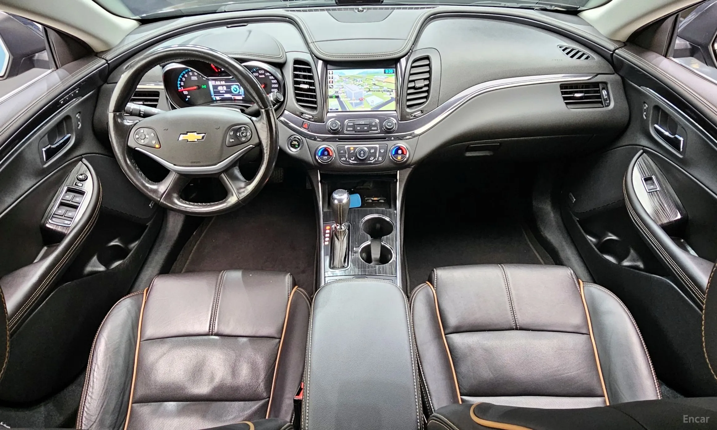 Chevrolet (GM Daewoo) Impala превью 4