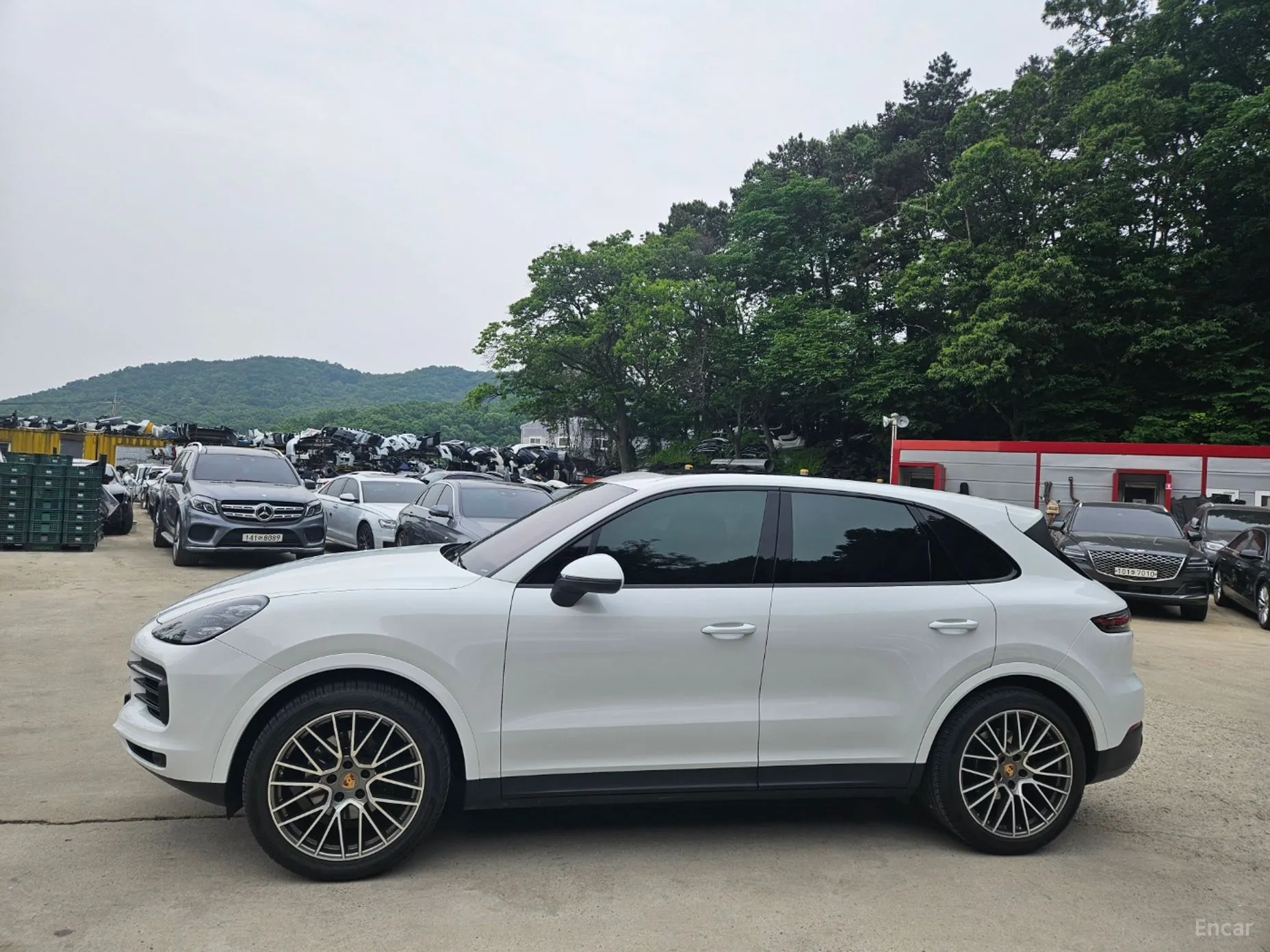 Porsche Cayenne (PO536) превью 2