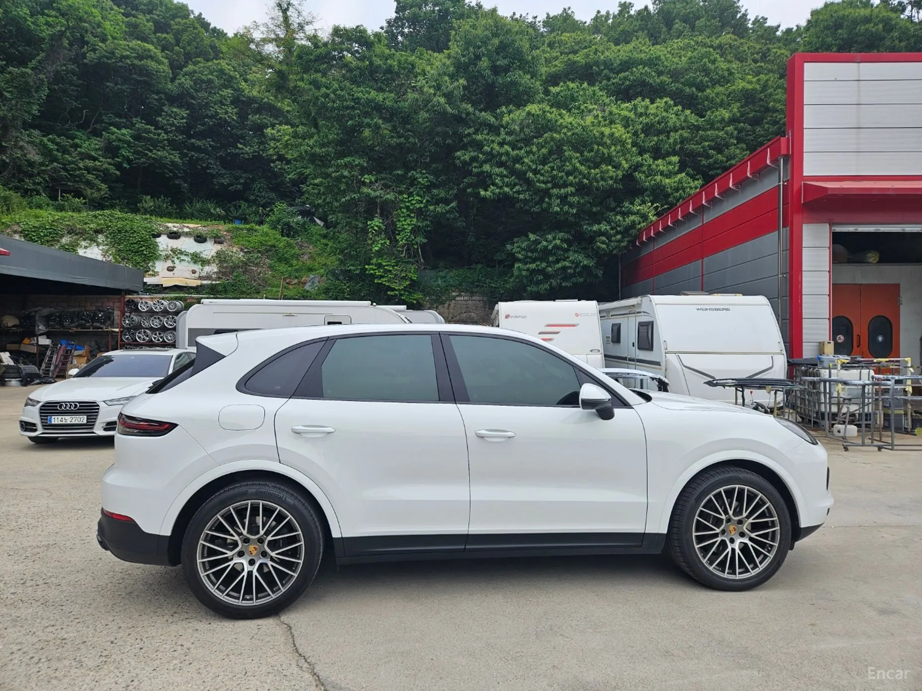 Porsche Cayenne (PO536) превью 4
