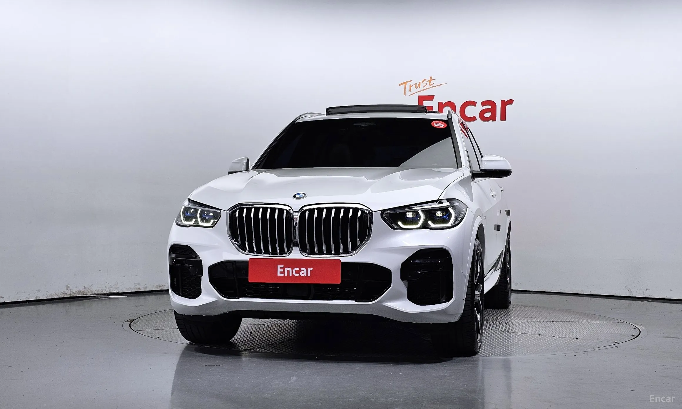 BMW X5 (G05) превью 2