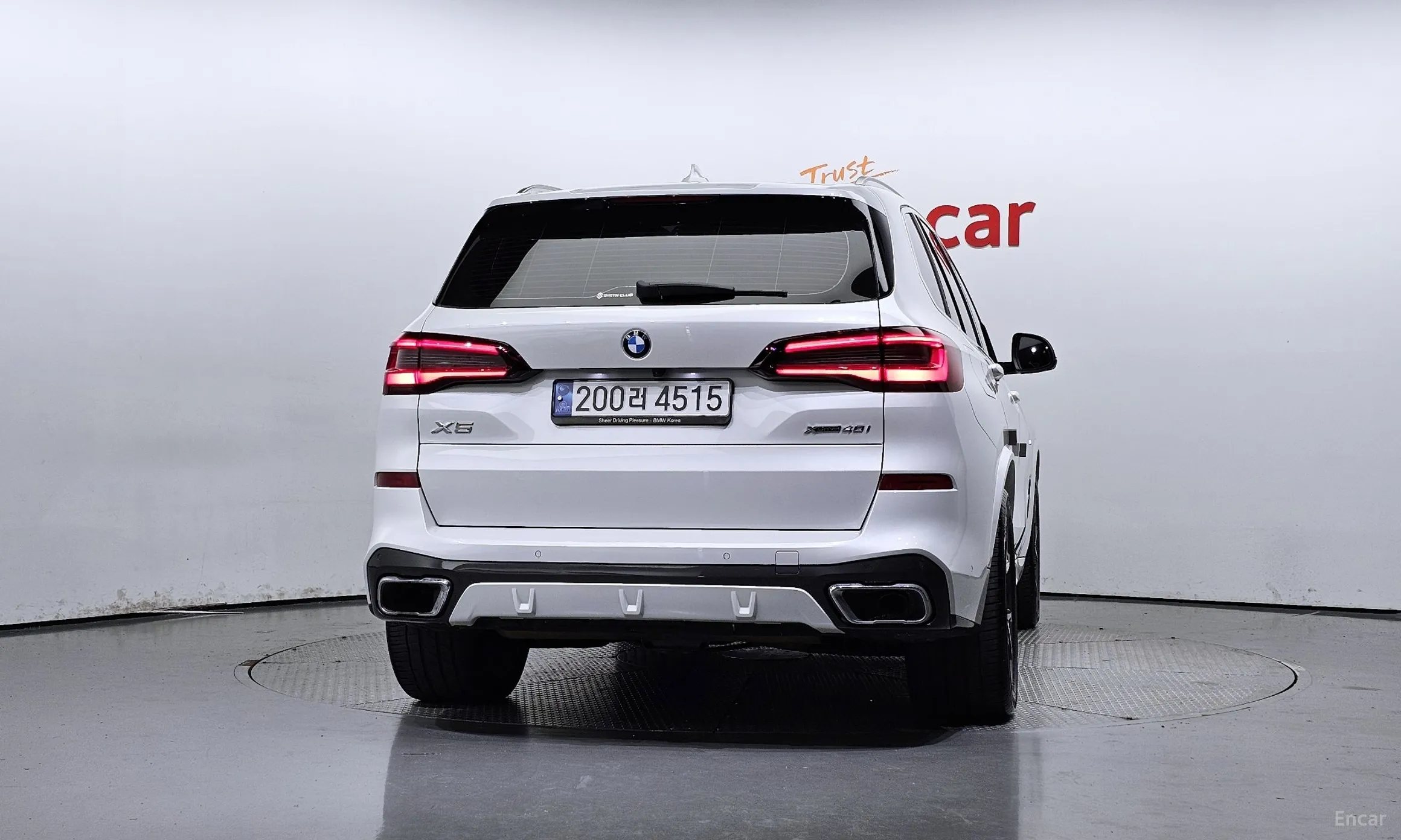 BMW X5 (G05) превью 3
