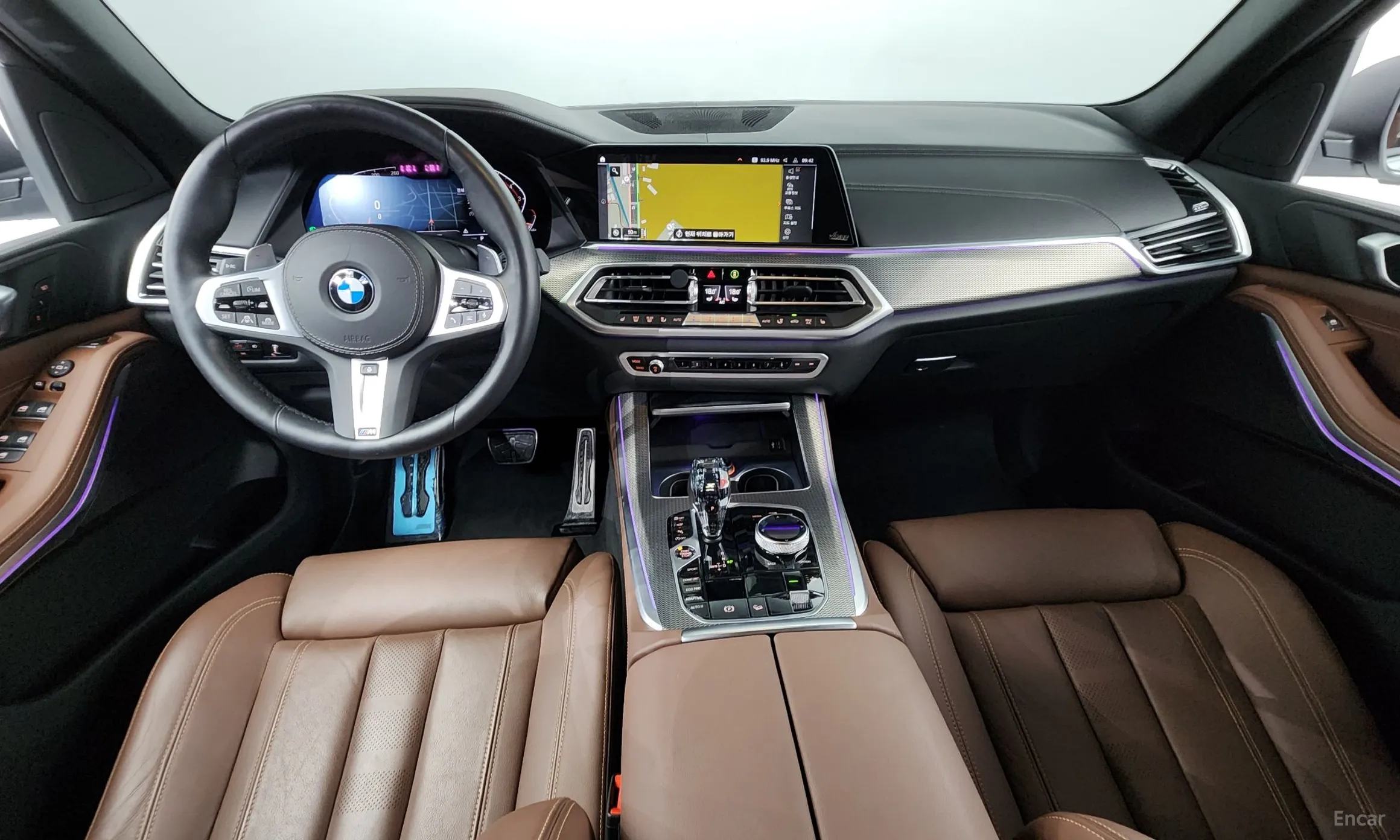 BMW X5 (G05) превью 4