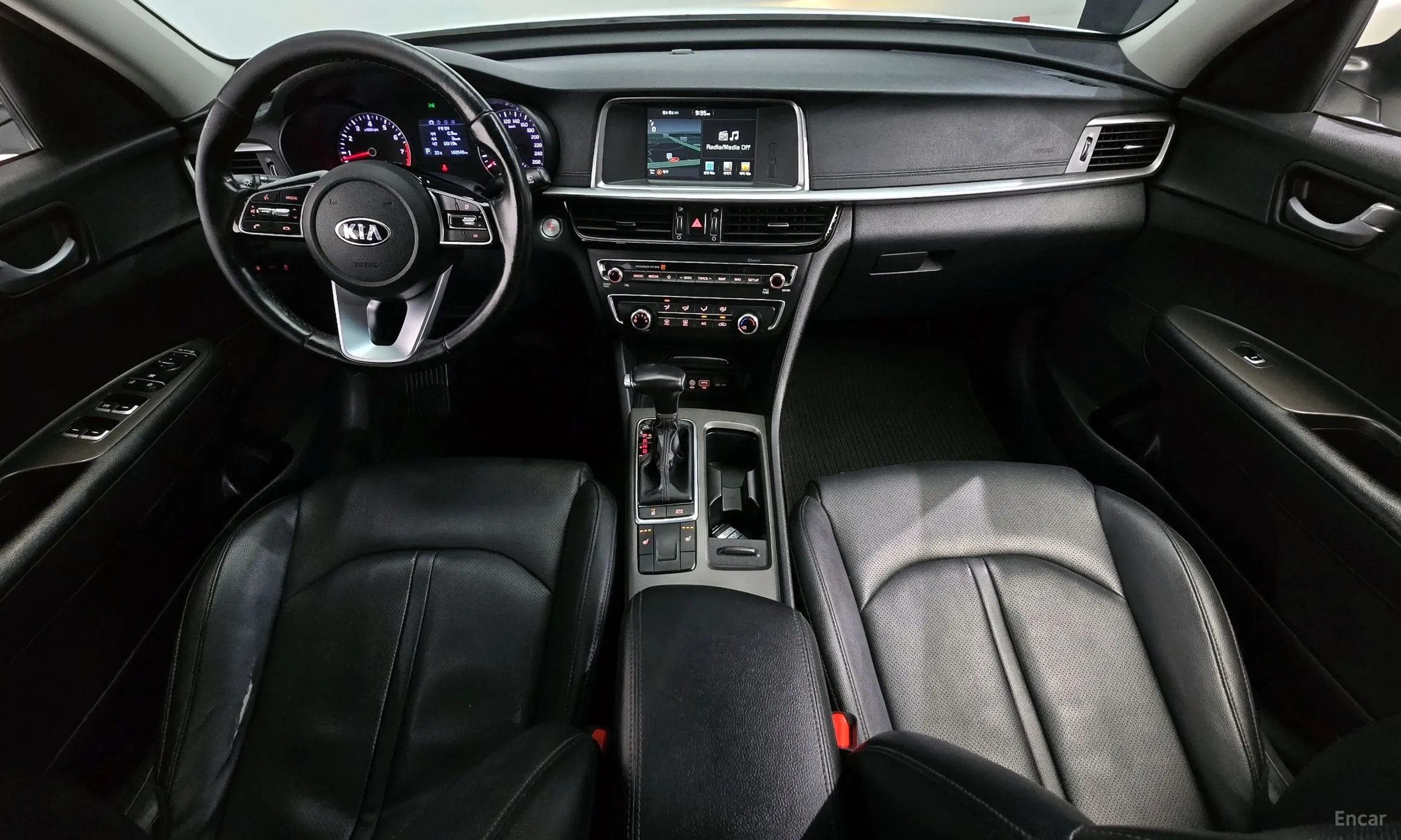 Kia The new K5 2nd Generation превью 4