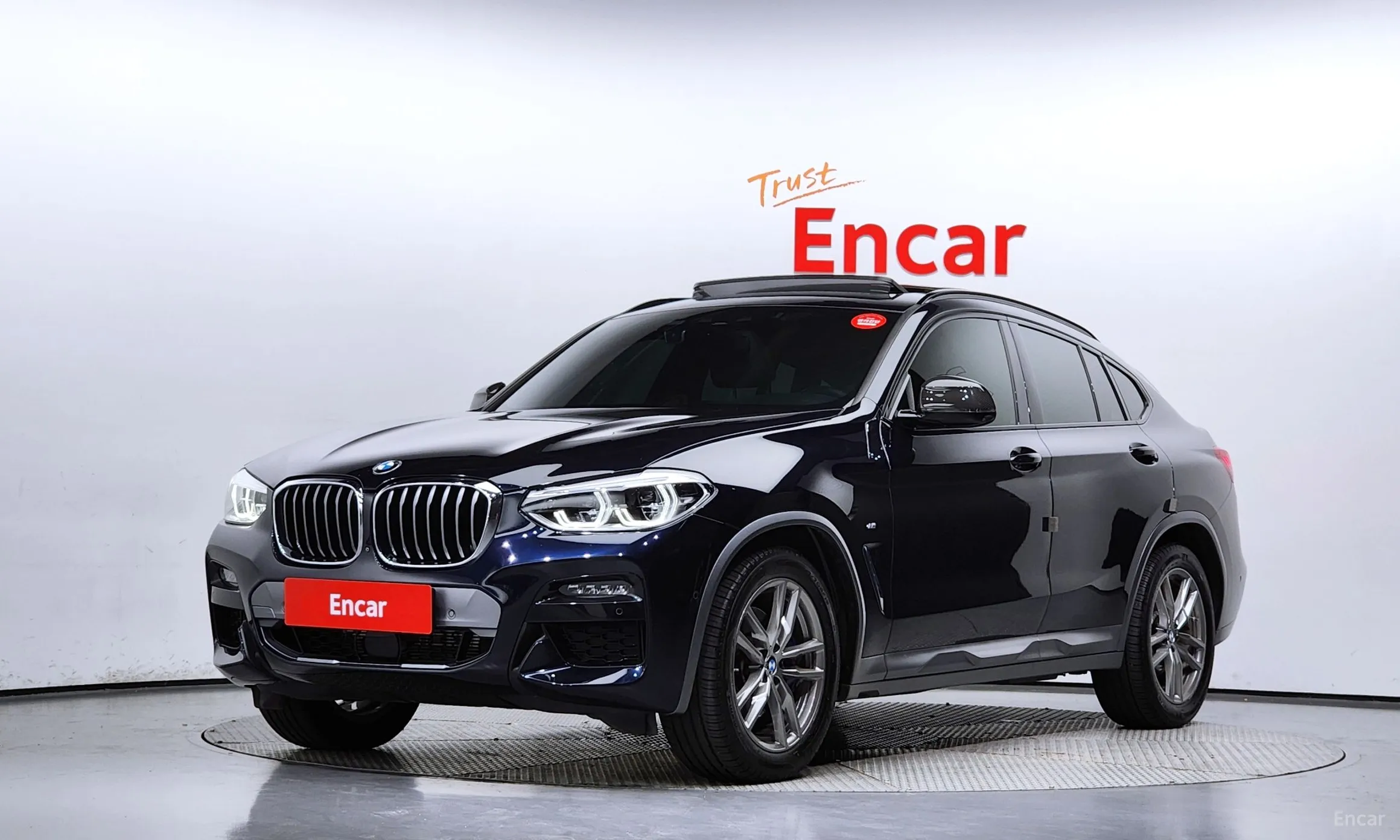BMW X4 (G02)