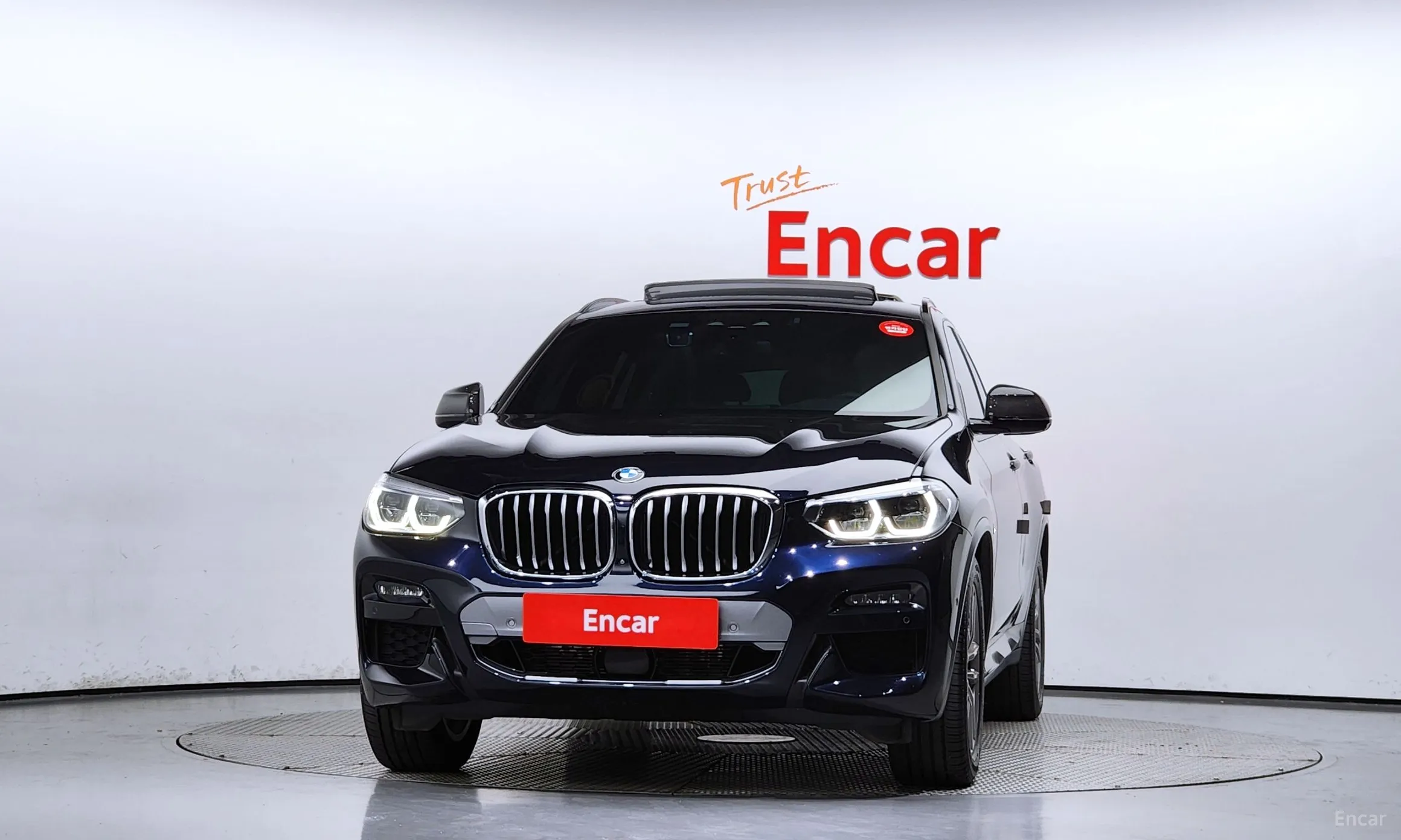 BMW X4 (G02)
