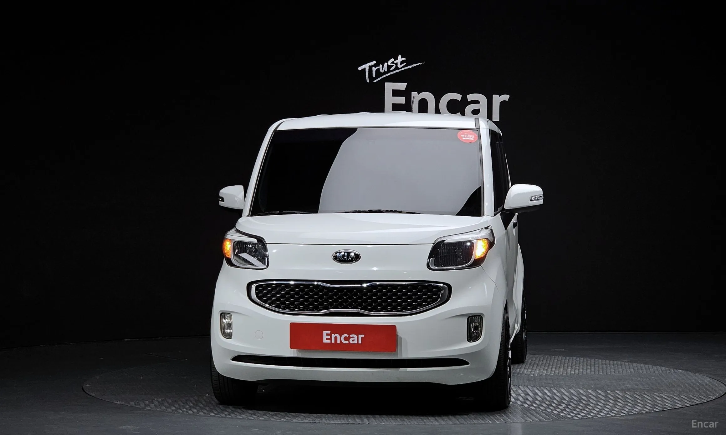 Kia Ray превью 2
