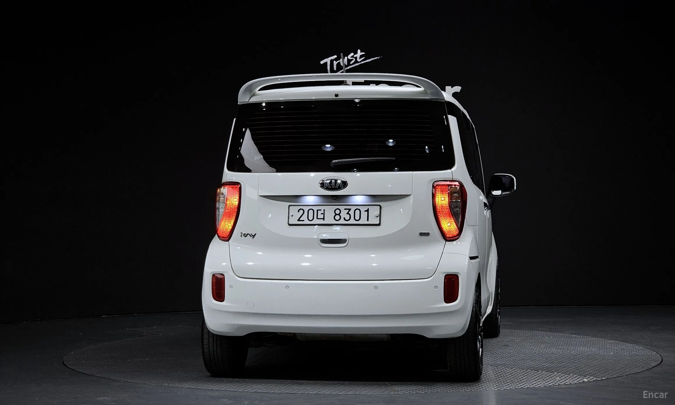 Kia Ray превью 3