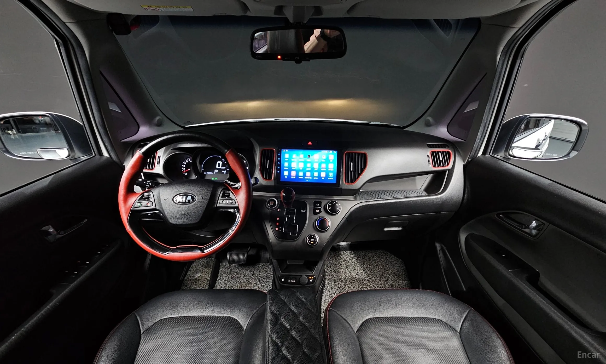 Kia Ray превью 4