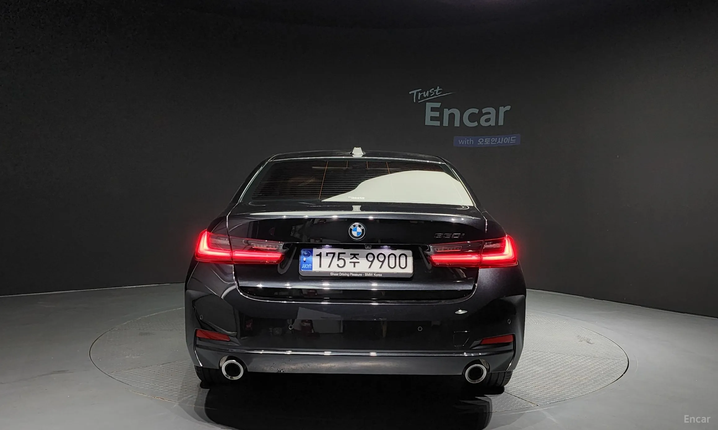 BMW 3 Series (G20) превью 3