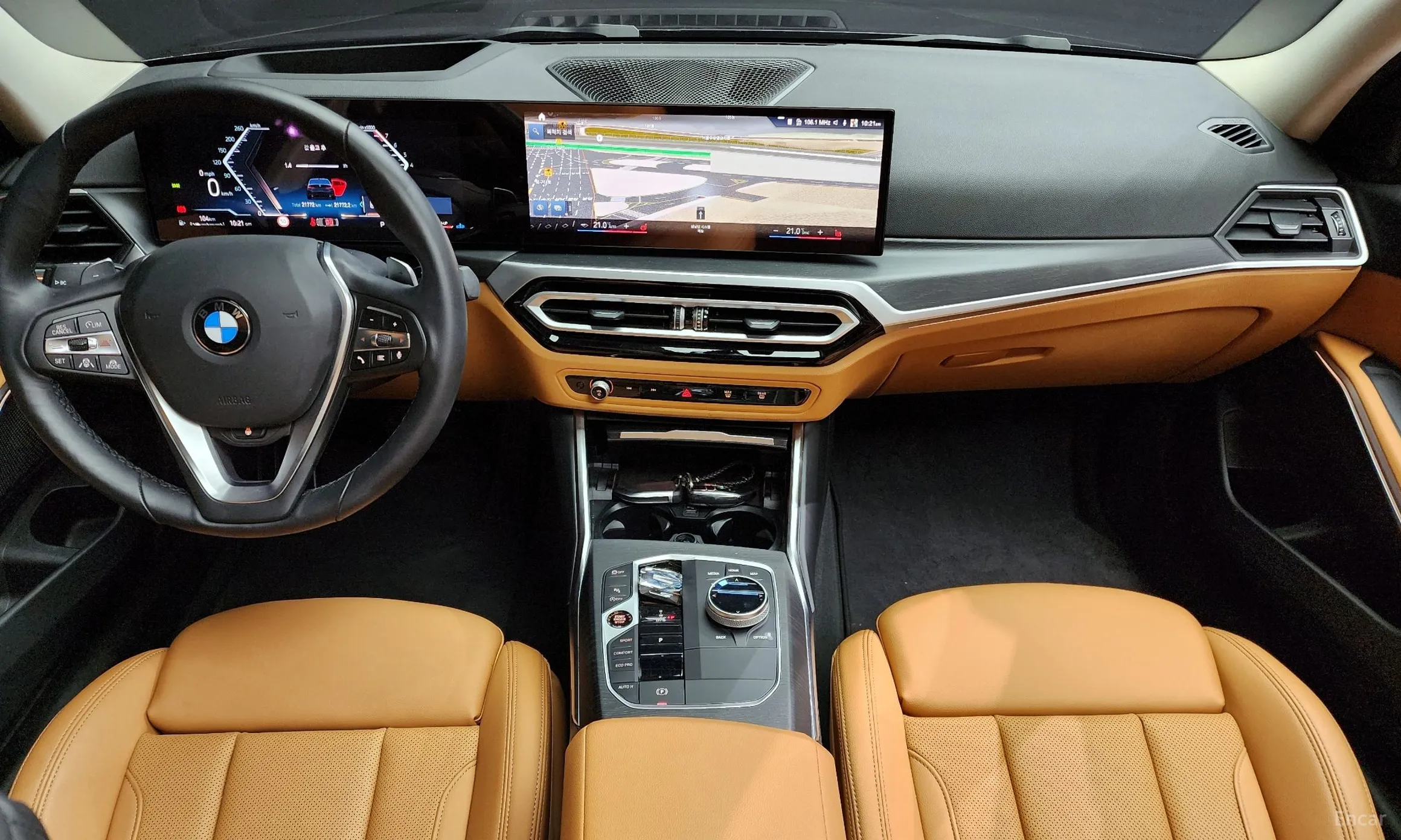 BMW 3 Series (G20) превью 4