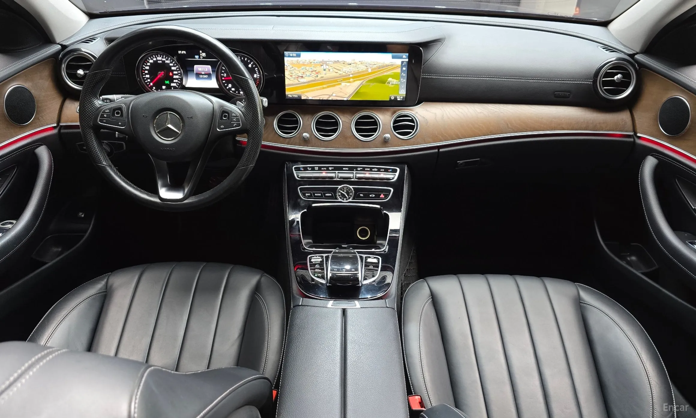 Mercedes Benz E-Class W213 превью 4