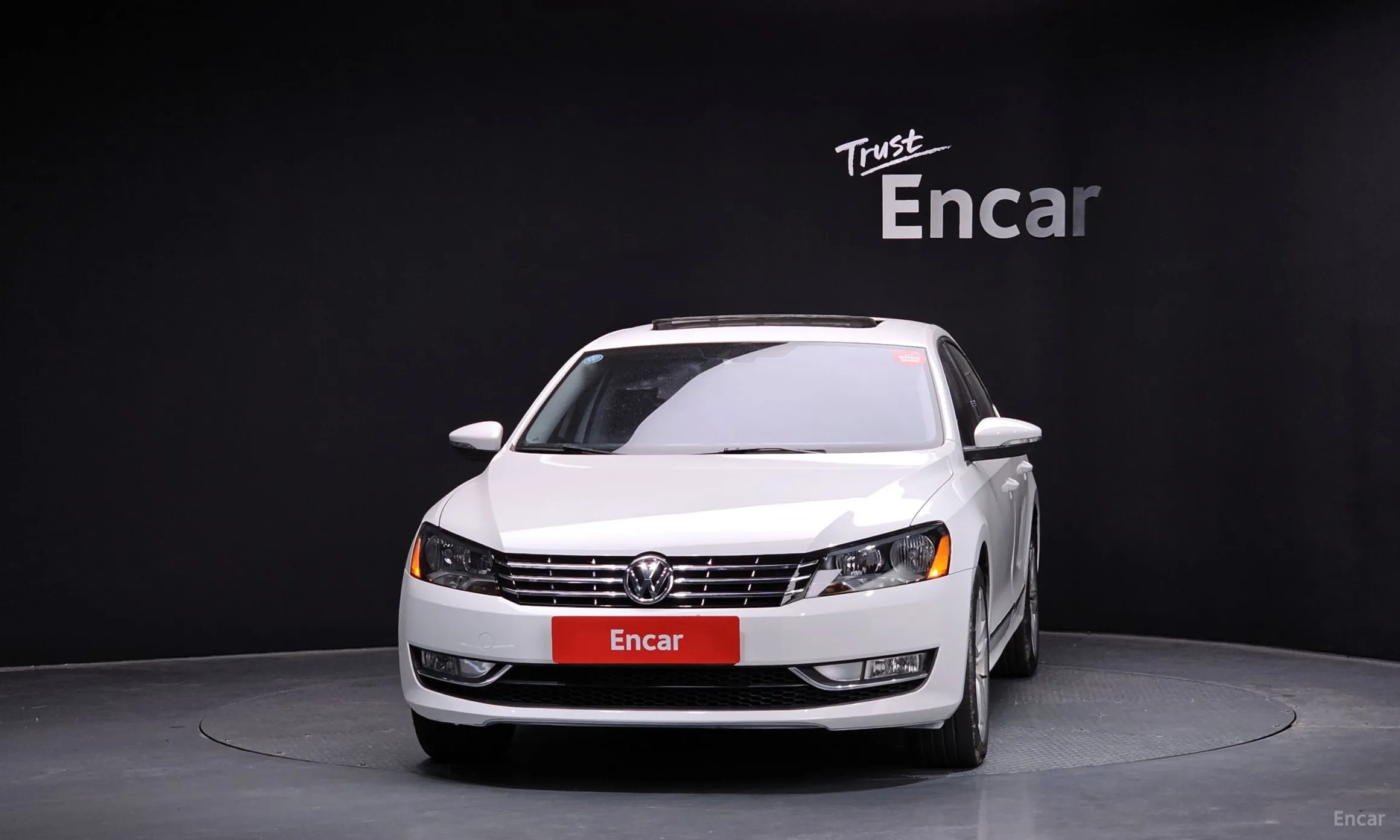 Volkswagen The New Passat превью 2