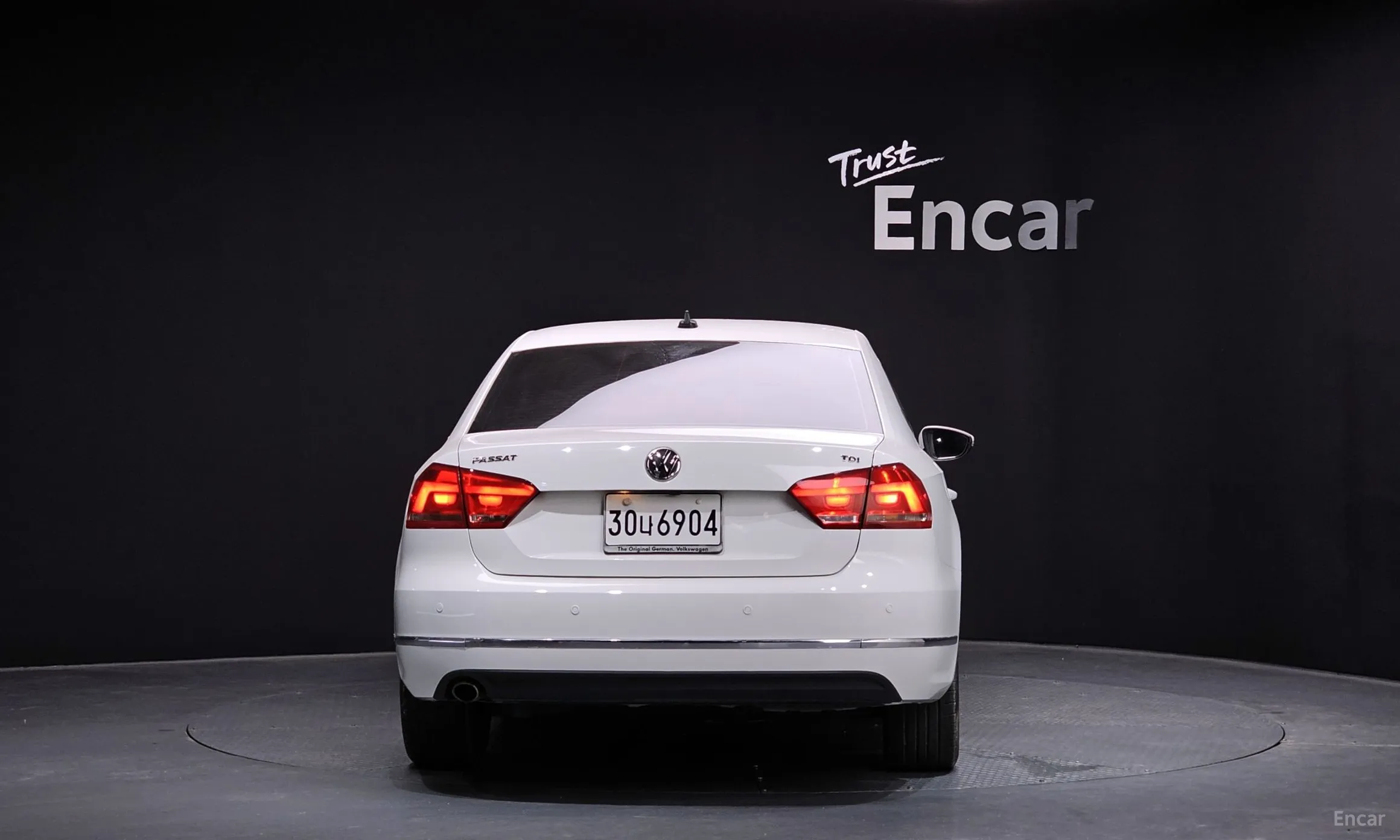 Volkswagen The New Passat превью 3