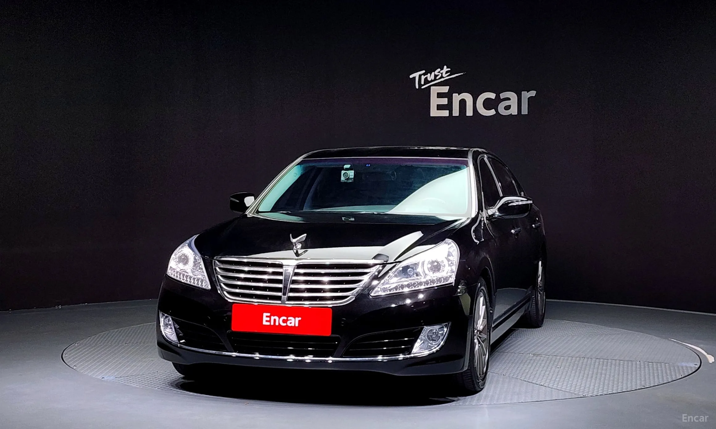 Hyundai Equus (new) превью 2