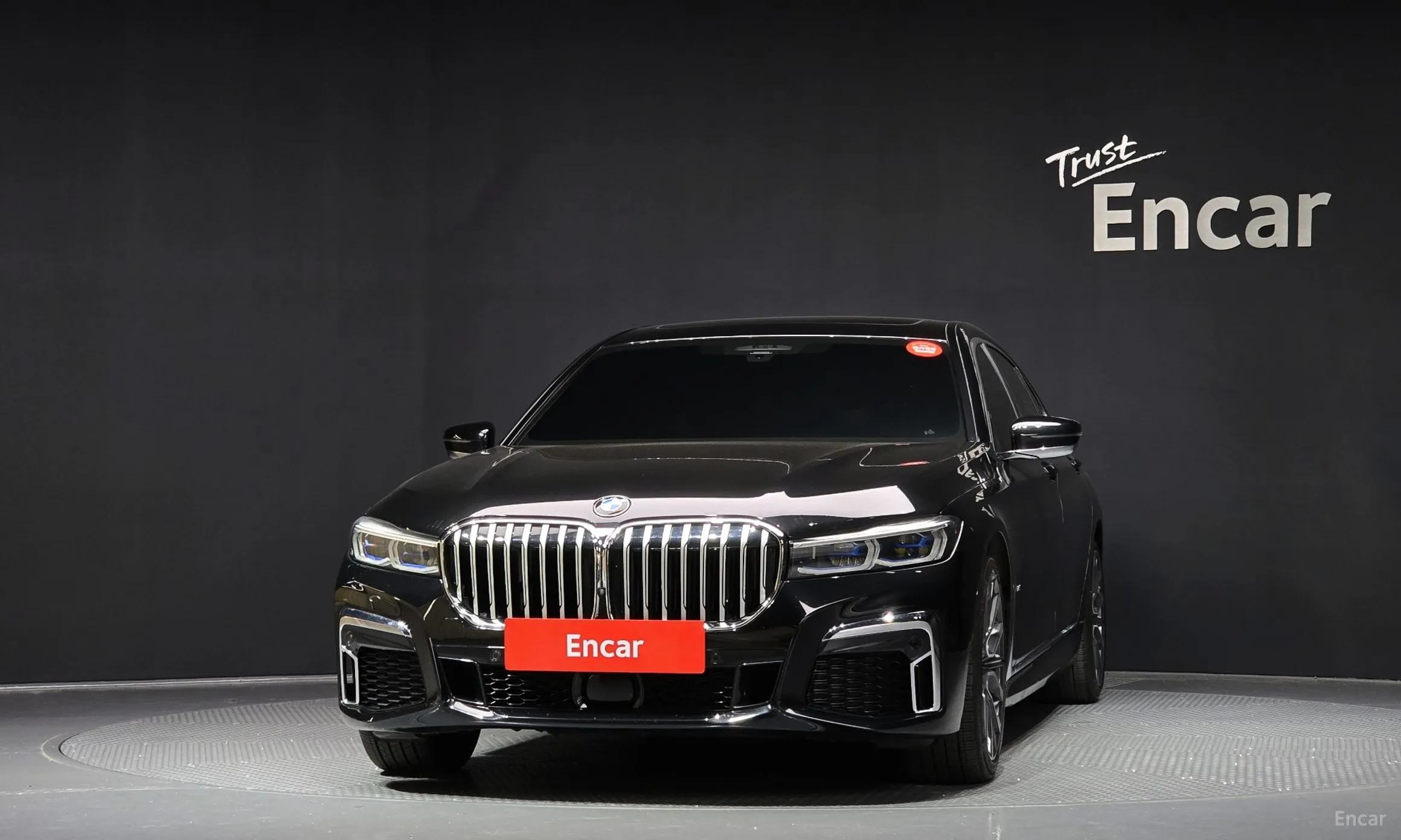 BMW 7 Series (G11)